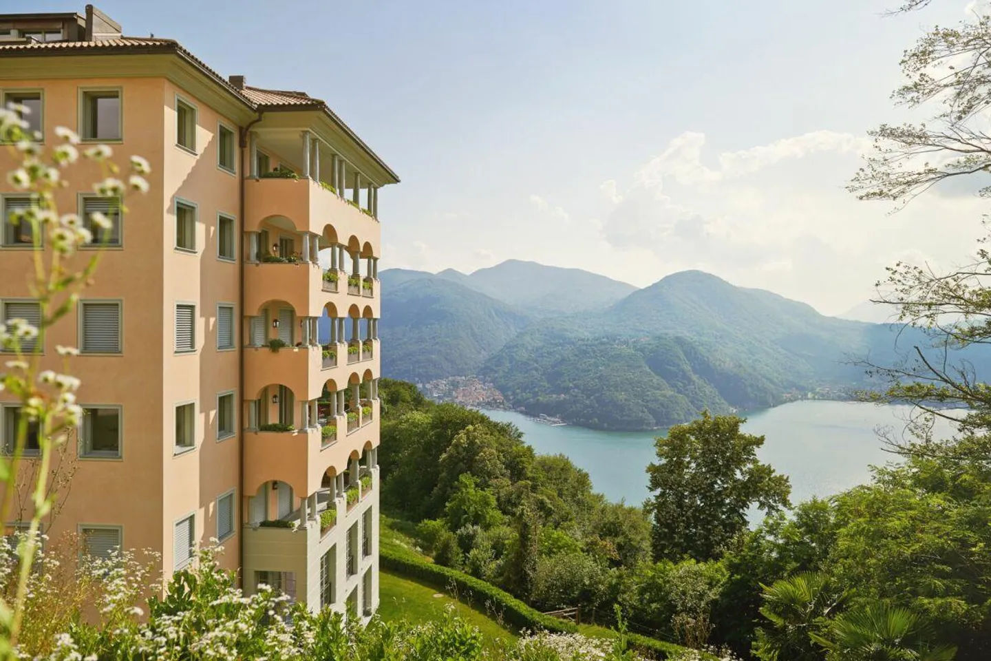 Resort Collina d'Oro 307 | TI - Foto 2 di 9