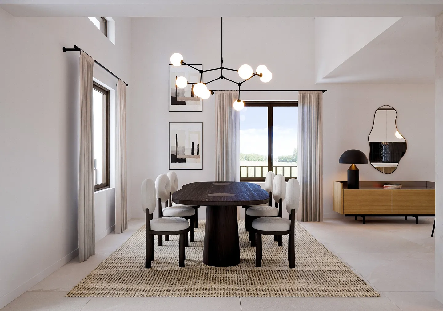 CHANTIER OUVERT - PETIT TOMBEAU - BERNEX - CARTIGNY - Photo 1 sur 9