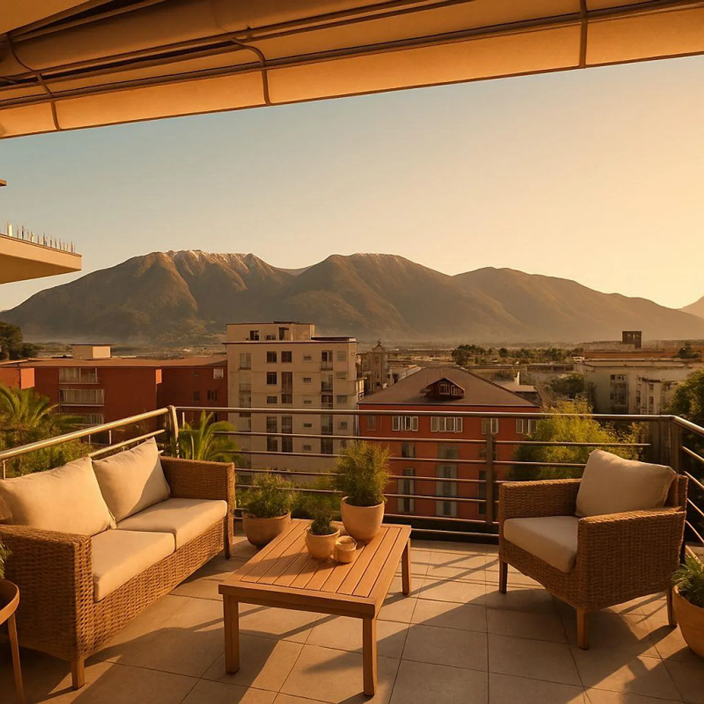 Attico 5.5 locali vista lago a Muralto - Seconda casa - Foto 2 di 8