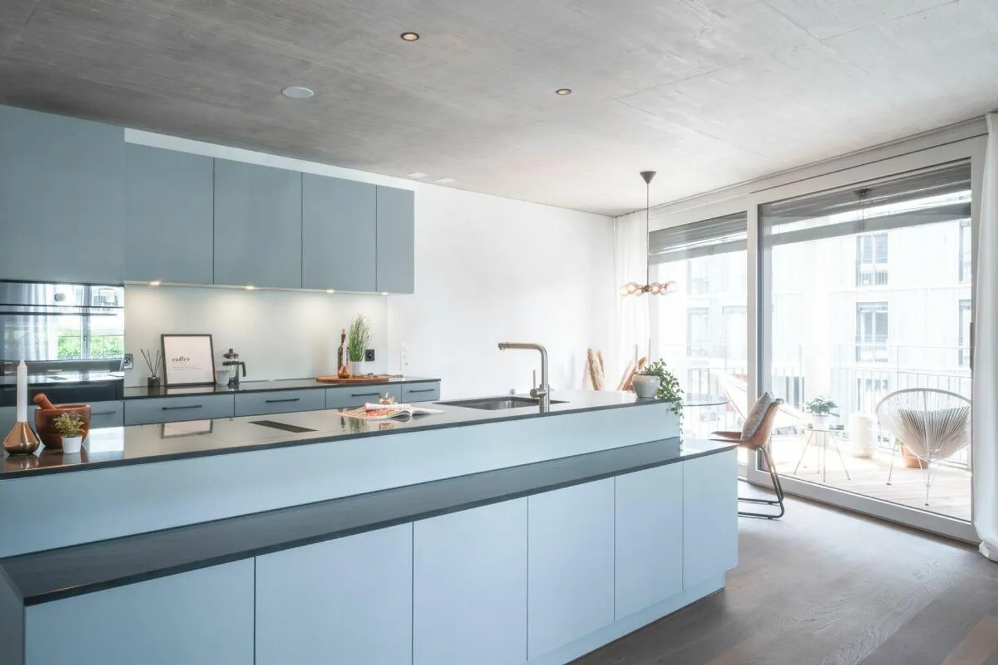 Appartamento nuovo di 4,5 stanze a Kloten "7 Lerchen" - Foto 1 di 8