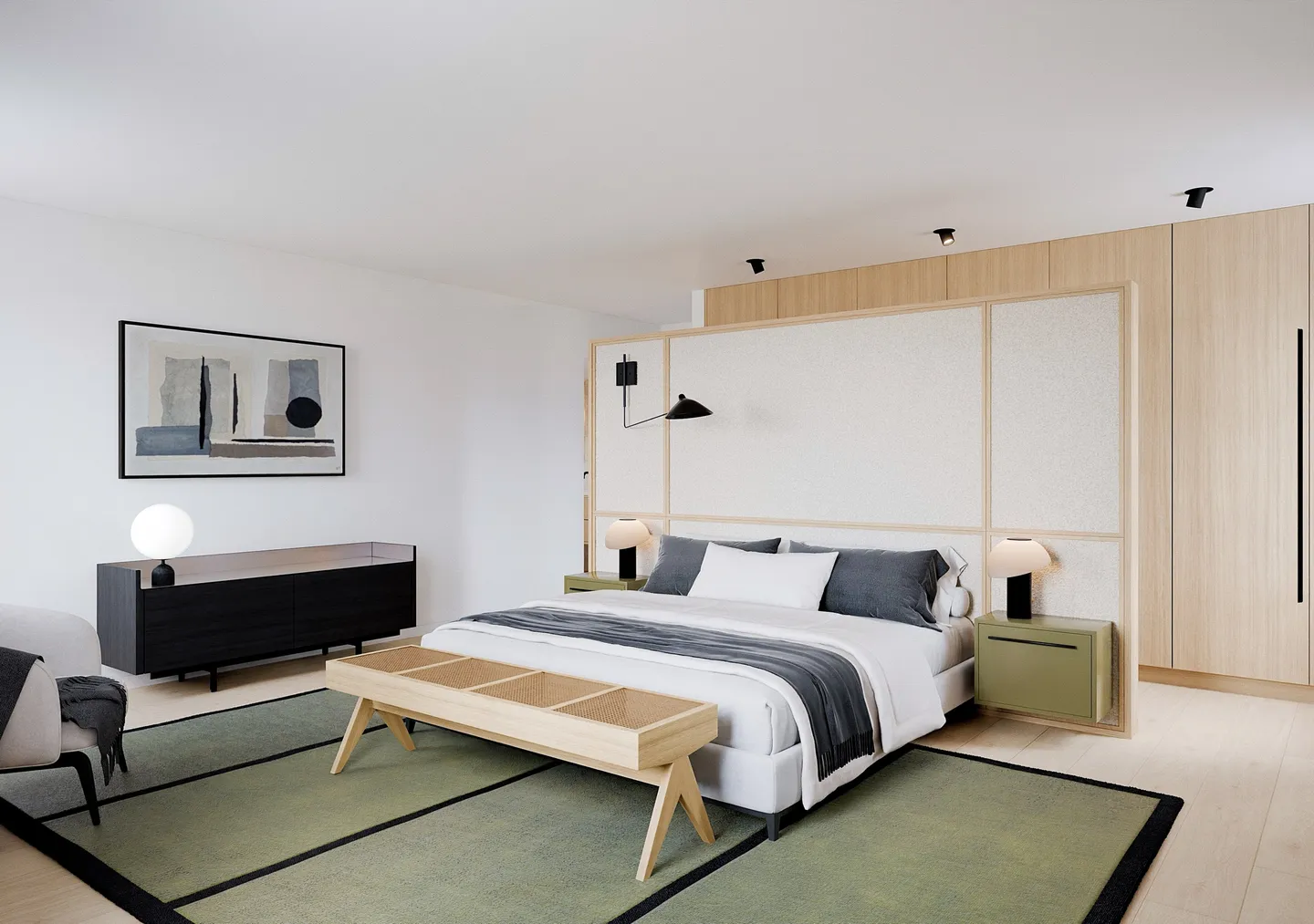 CHANTIER OUVERT - PETIT TOMBEAU - BERNEX - CARTIGNY - Photo 7 sur 9