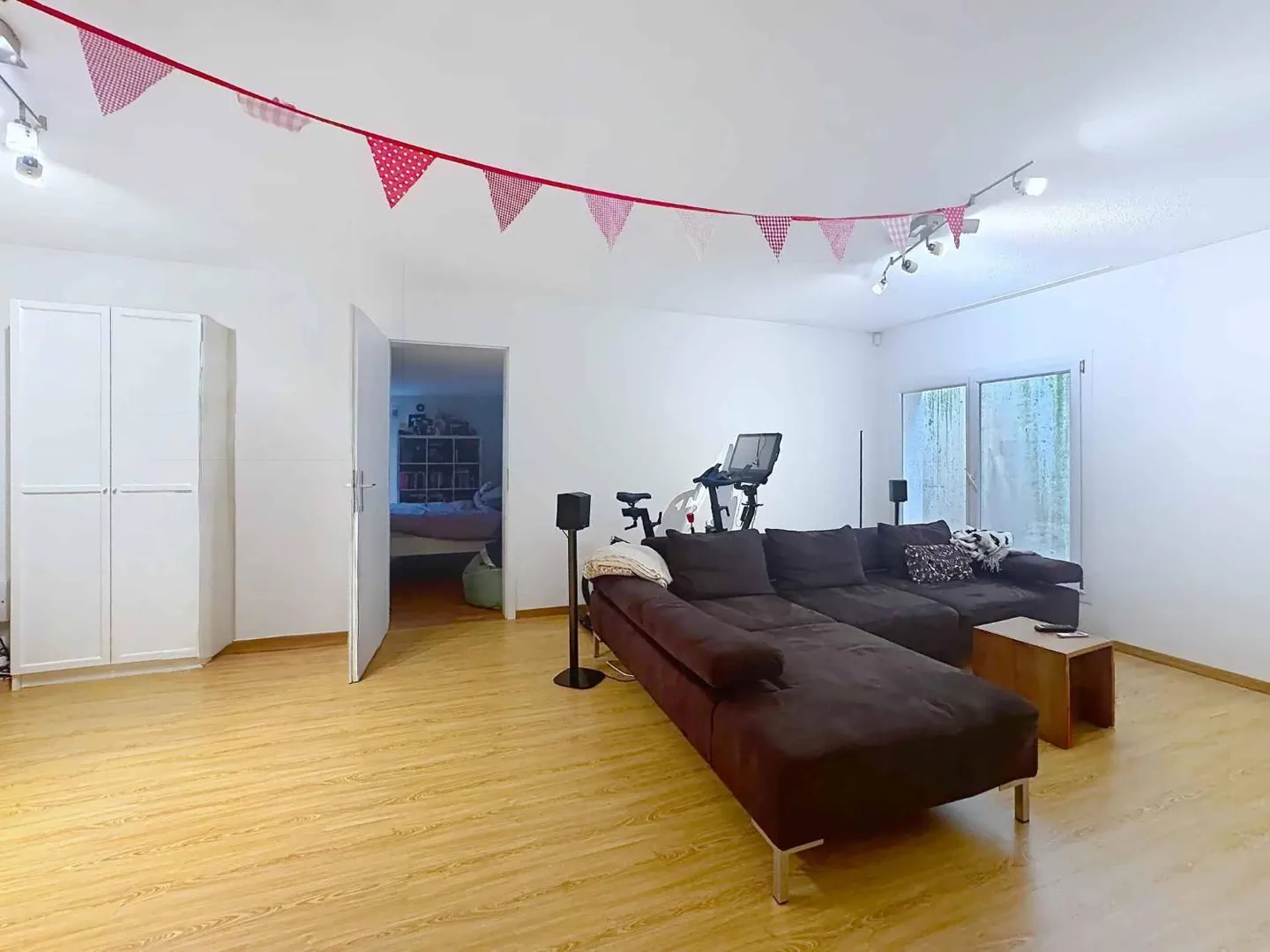 Esclusivo: Appartamento Triplex con Terrazza e Giardino - Foto 12 di 13