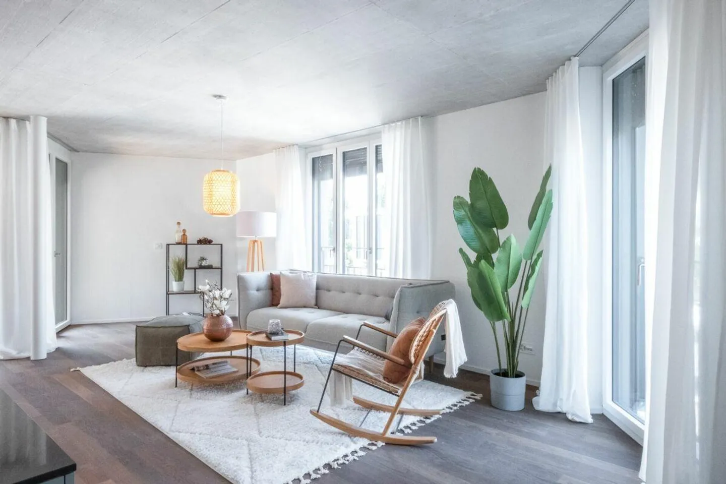 Appartamento nuovo di 4,5 stanze a Kloten "7 Lerchen" - Foto 2 di 8
