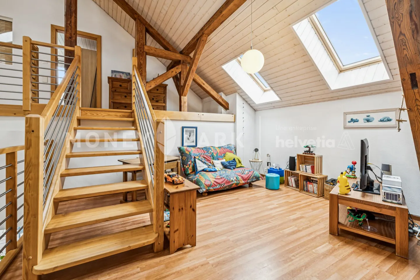 Dorfhaus mit 5,5 Zimmern - Foto 8 von 16