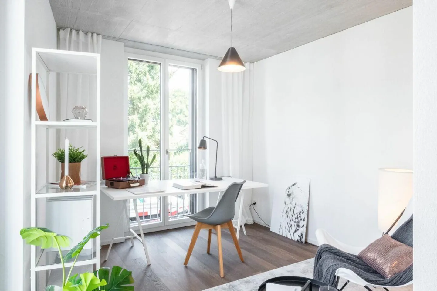 Appartamento nuovo di 4,5 stanze a Kloten "7 Lerchen" - Foto 4 di 8