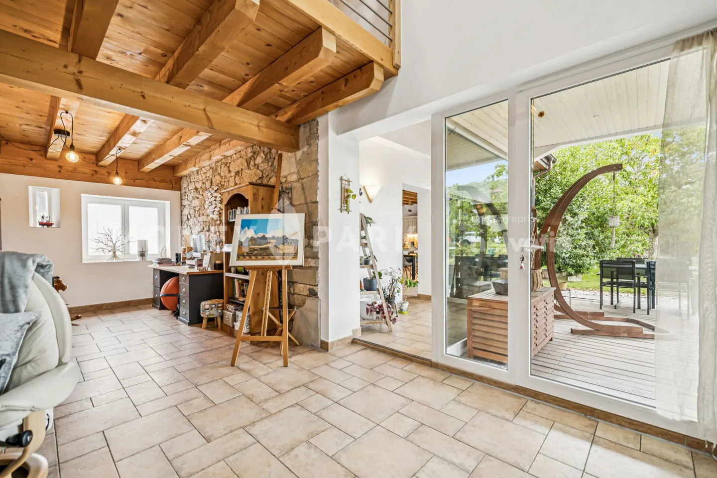 Dorfhaus mit 5,5 Zimmern - Foto 4 von 16