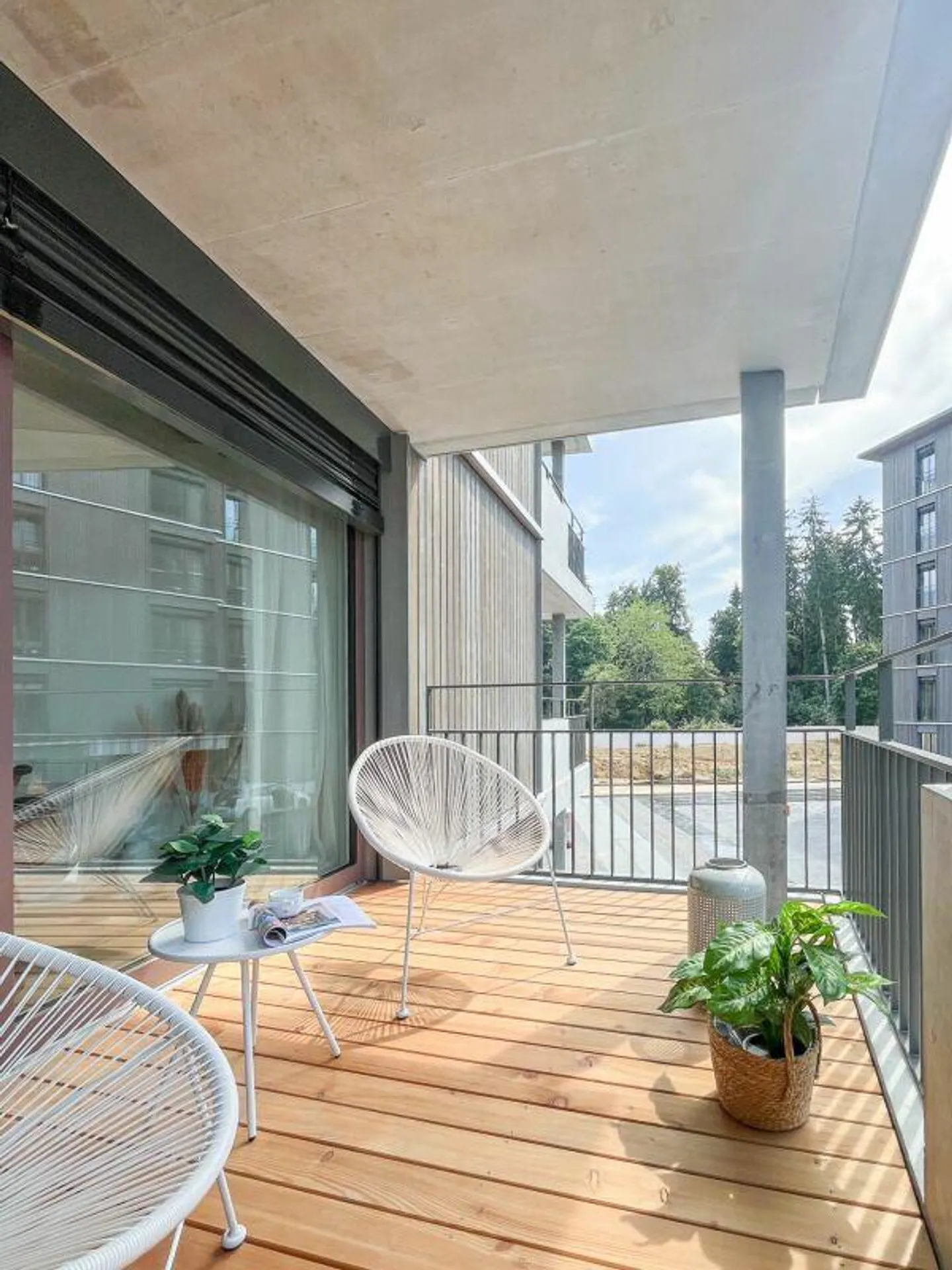 Appartamento nuovo di 4,5 stanze a Kloten "7 Lerchen" - Foto 6 di 8