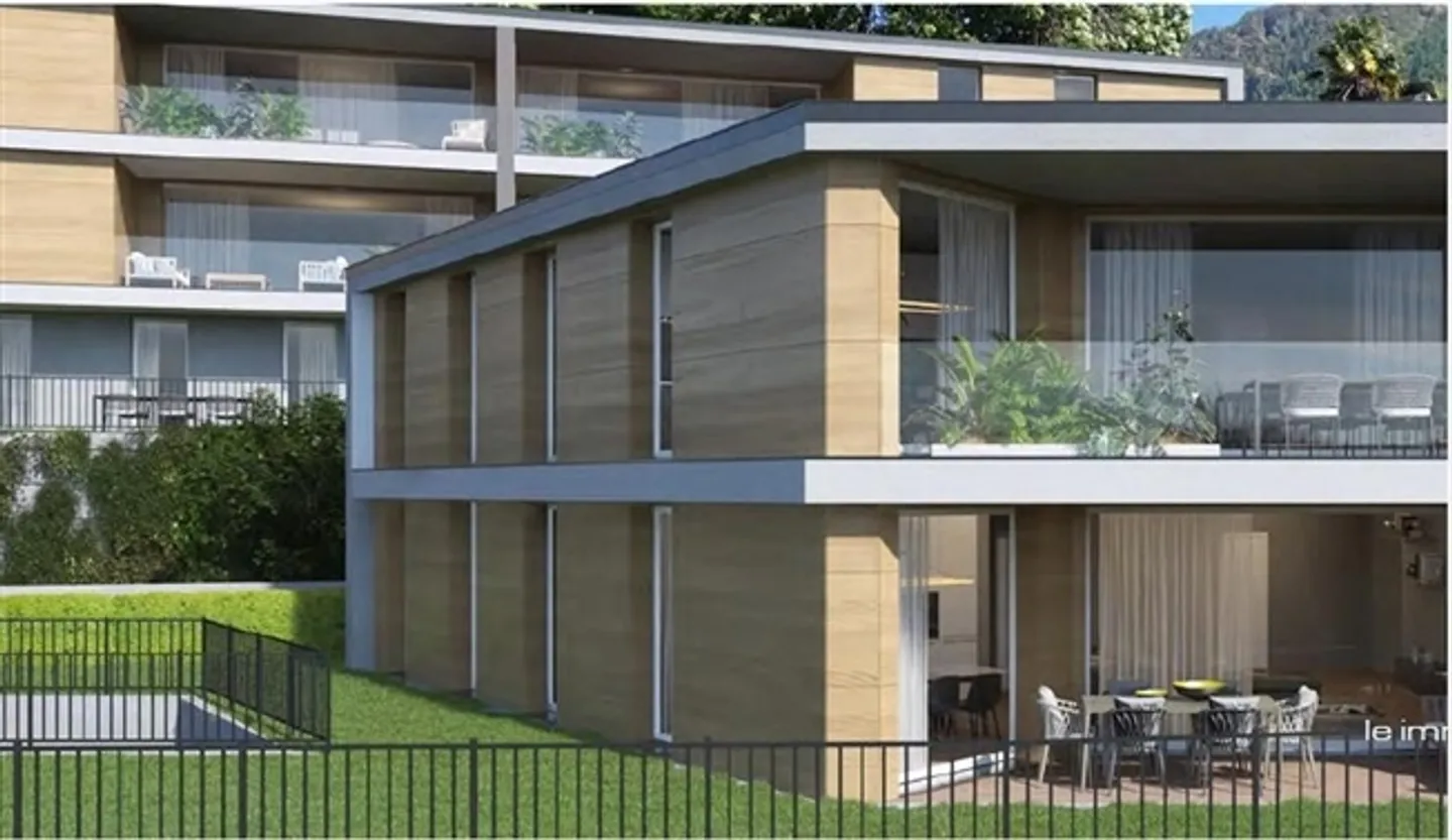 «NUOVO APPARTAMENTO 4.5 LOCALI A GIUBIASCO / NEUE 4.5-ZIMMER-WOHNUNG IN GIUBIASCO» - Foto 3 di 15