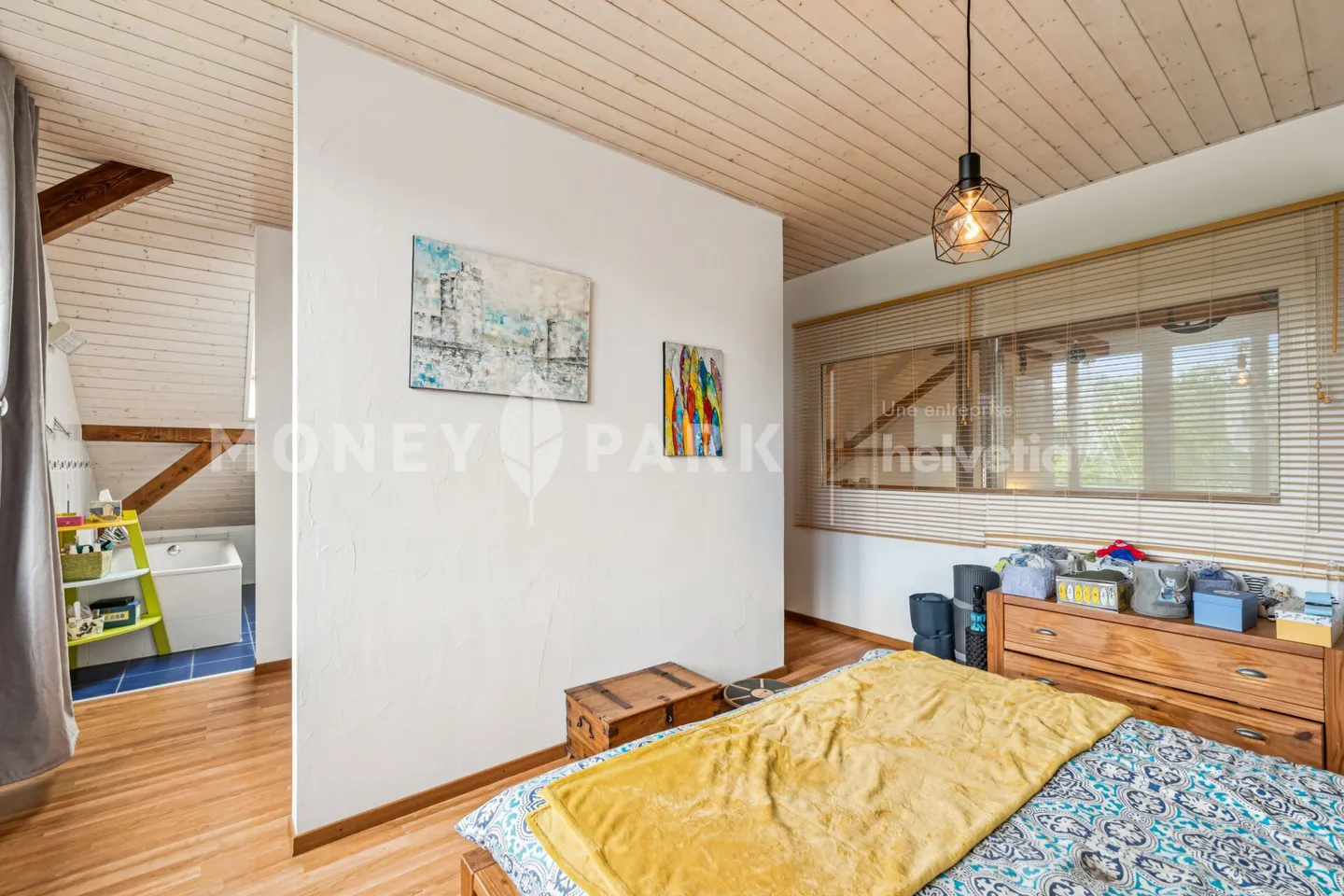 Dorfhaus mit 5,5 Zimmern - Foto 9 von 16
