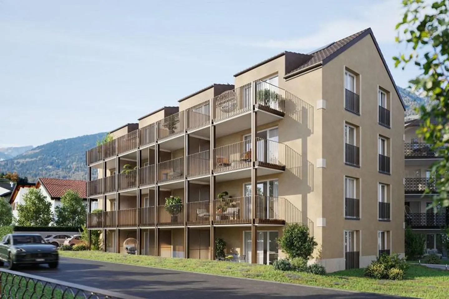 Apartment in Bonaduz - Photo 1 of 4