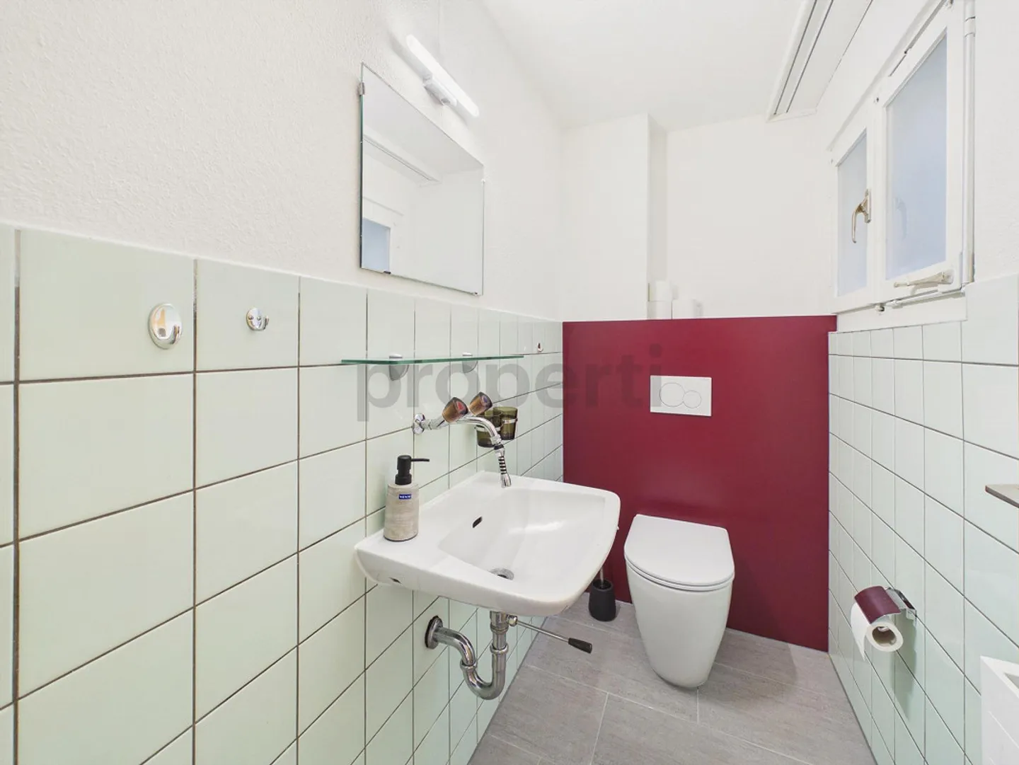 Appartamento 2.5 stanze recentemente ristrutturato a Werthenstein - Foto 6 di 8