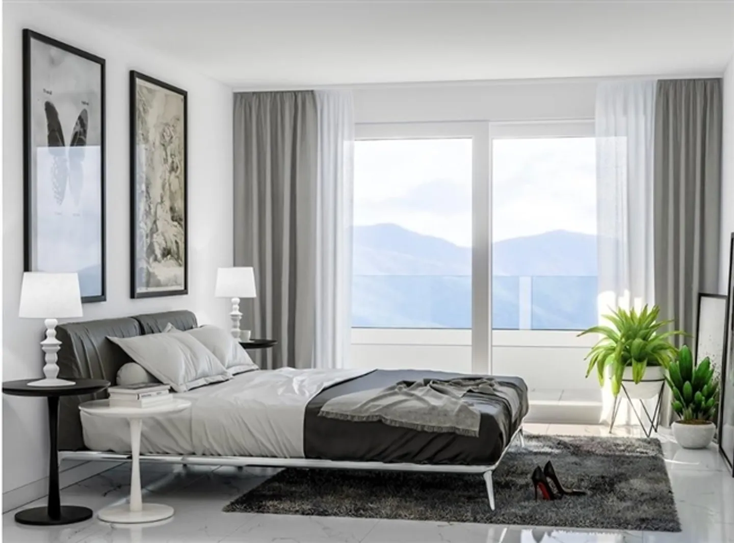 «NUOVO APPARTAMENTO 4.5 LOCALI A GIUBIASCO / NEUE 4.5-ZIMMER-WOHNUNG IN GIUBIASCO» - Foto 9 di 15