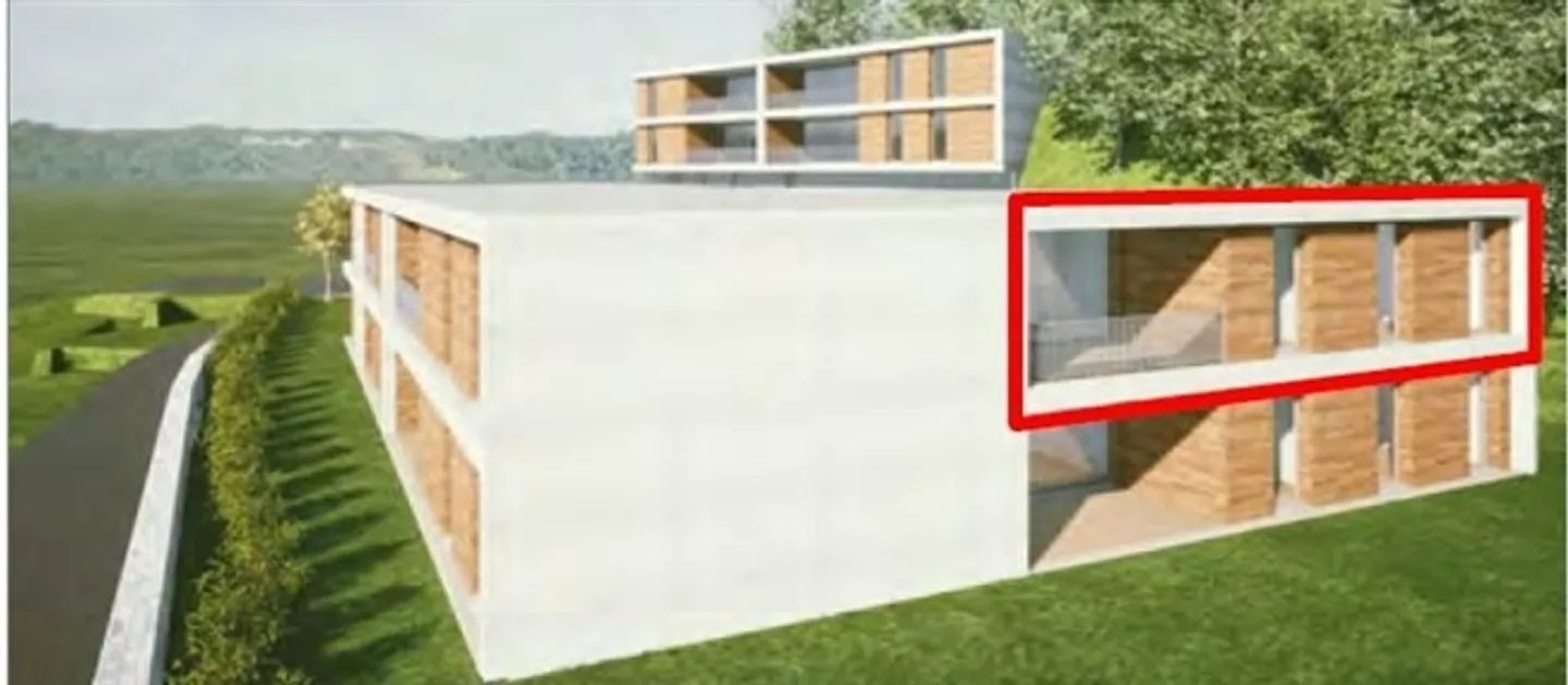 «NUOVO APPARTAMENTO 4.5 LOCALI A GIUBIASCO / NEUE 4.5-ZIMMER-WOHNUNG IN GIUBIASCO» - Foto 12 di 15