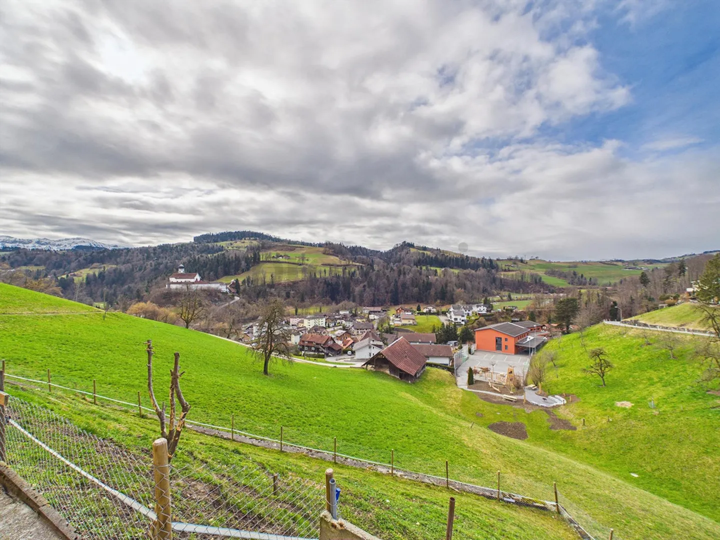 Appartamento 2.5 stanze recentemente ristrutturato a Werthenstein - Foto 7 di 8