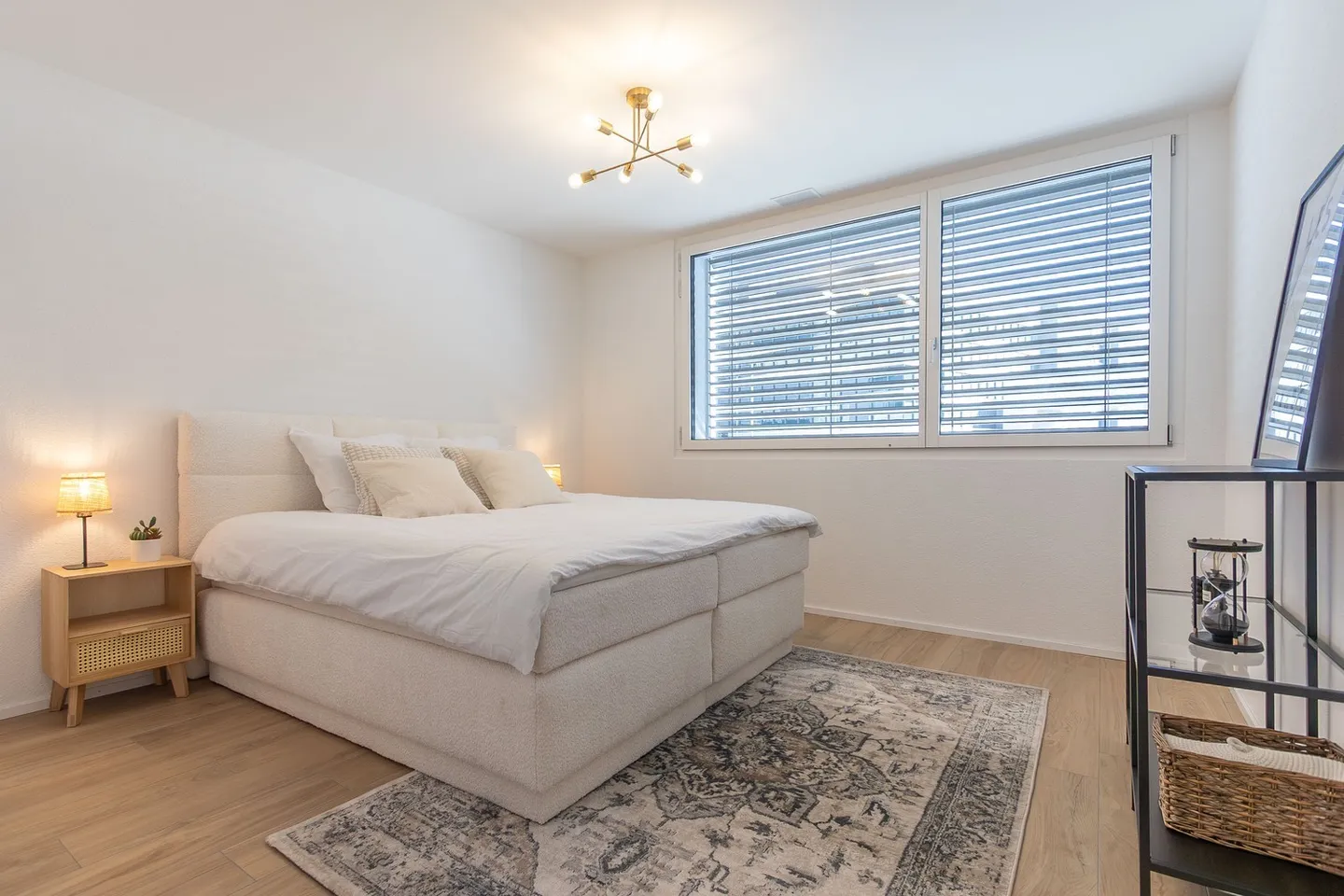 3 ½ Zimmer-Neubauwohnung in Visp mieten - Foto 5 von 7