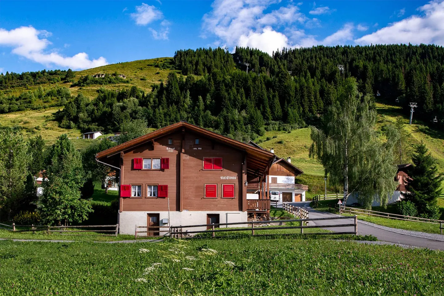 Appartamento 3 stanze (mezza casa) - Foto 2 di 7