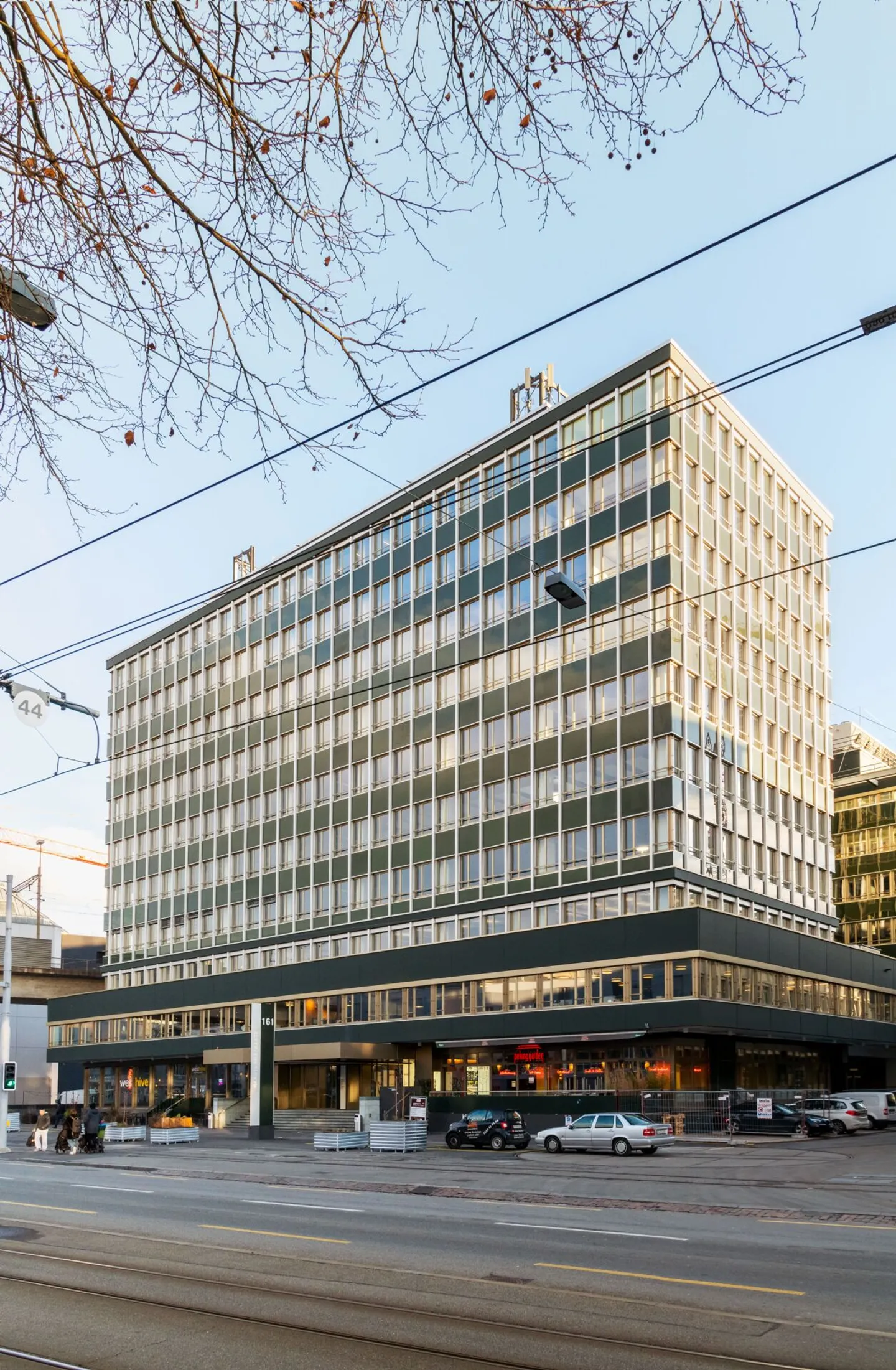 Hochwertige Büroflächen in Zürich West - Foto 1 von 7