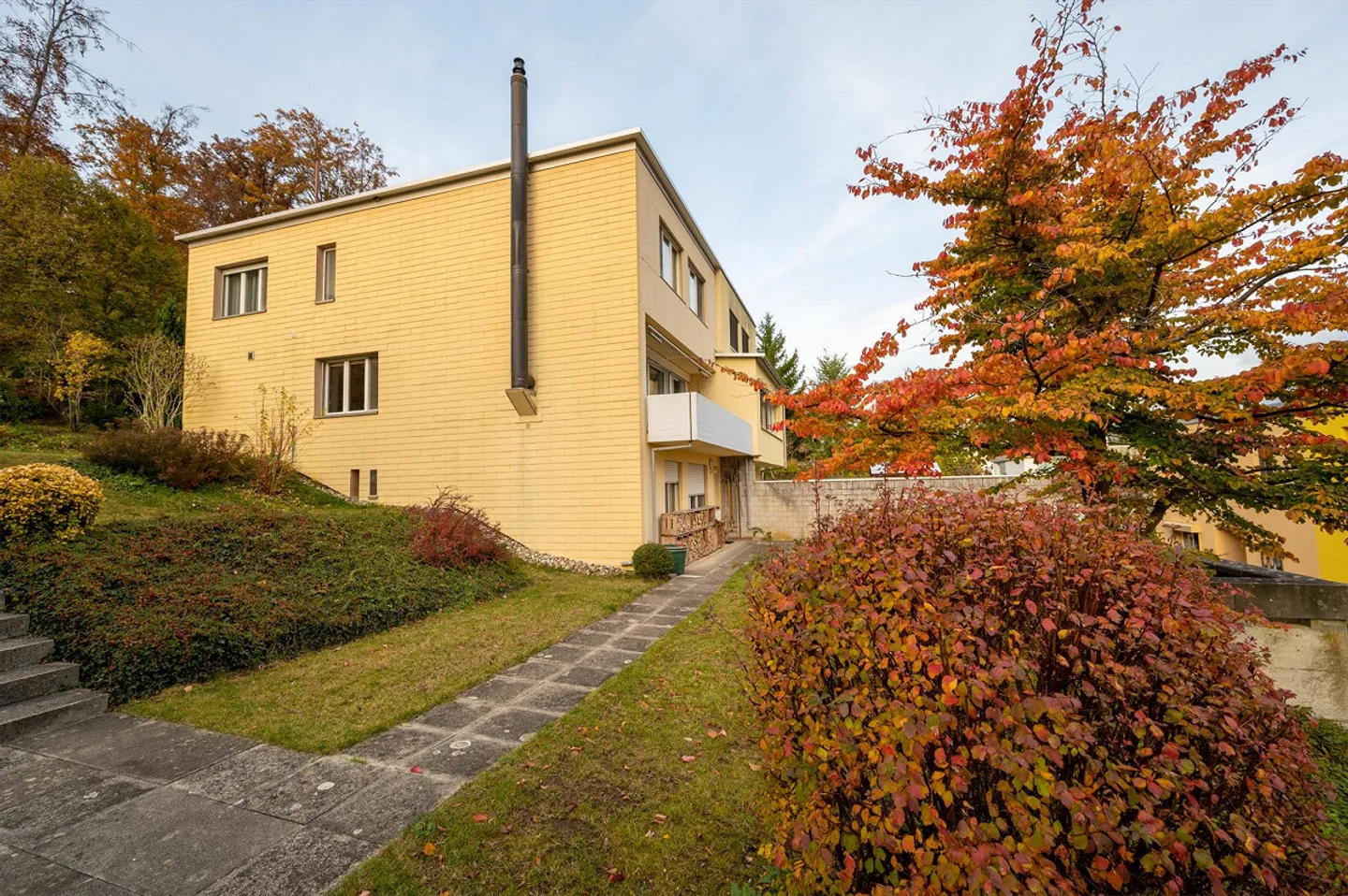 Familienhaus am Waldrand - Foto 4 von 28