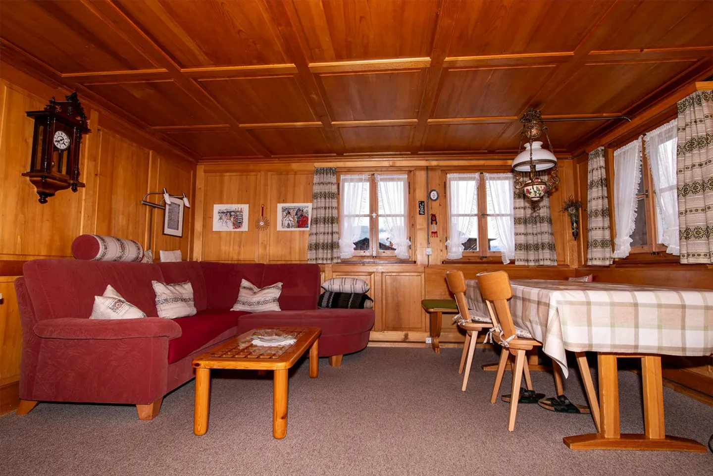 Appartamento 3 stanze (mezza casa) - Foto 3 di 7
