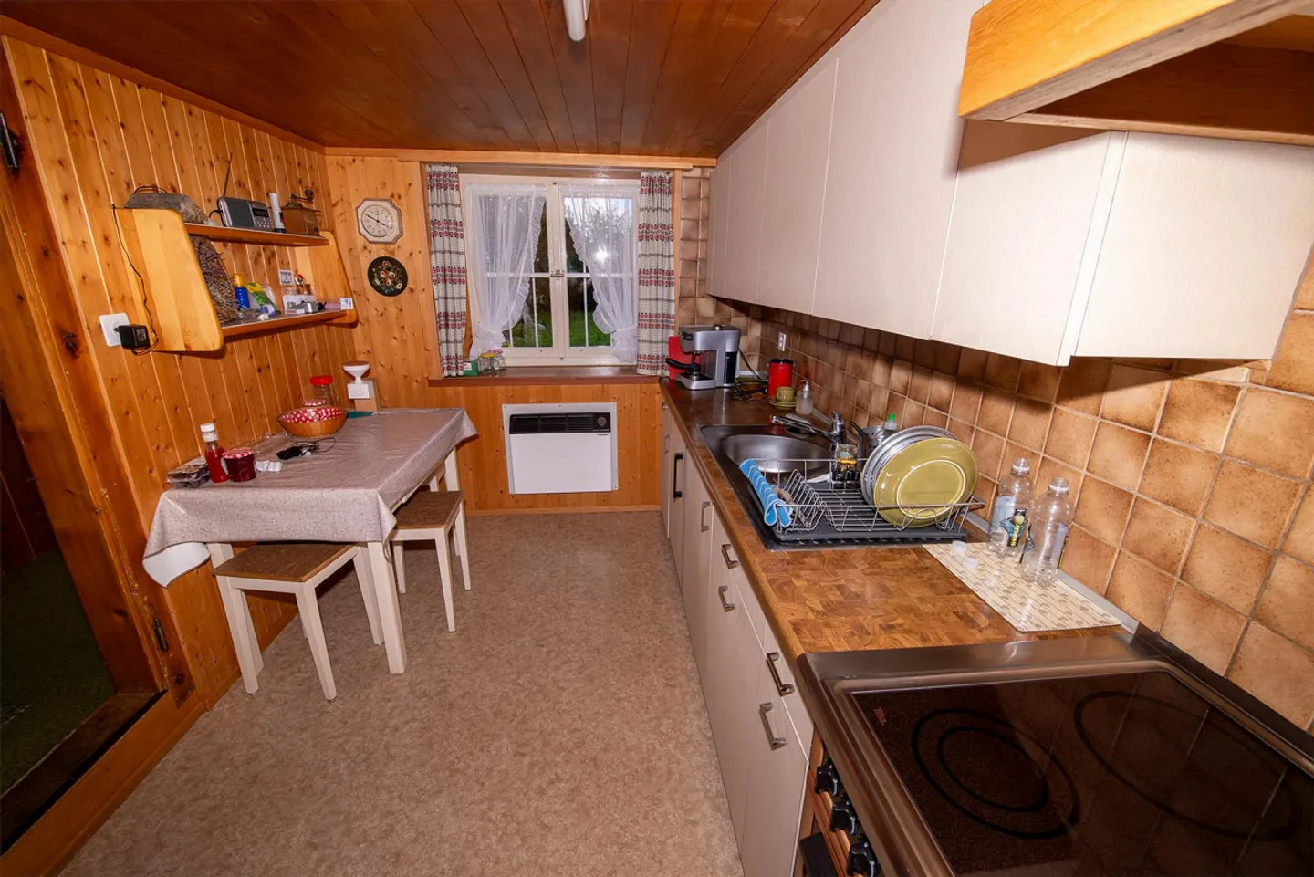 Appartamento 3 stanze (mezza casa) - Foto 6 di 7