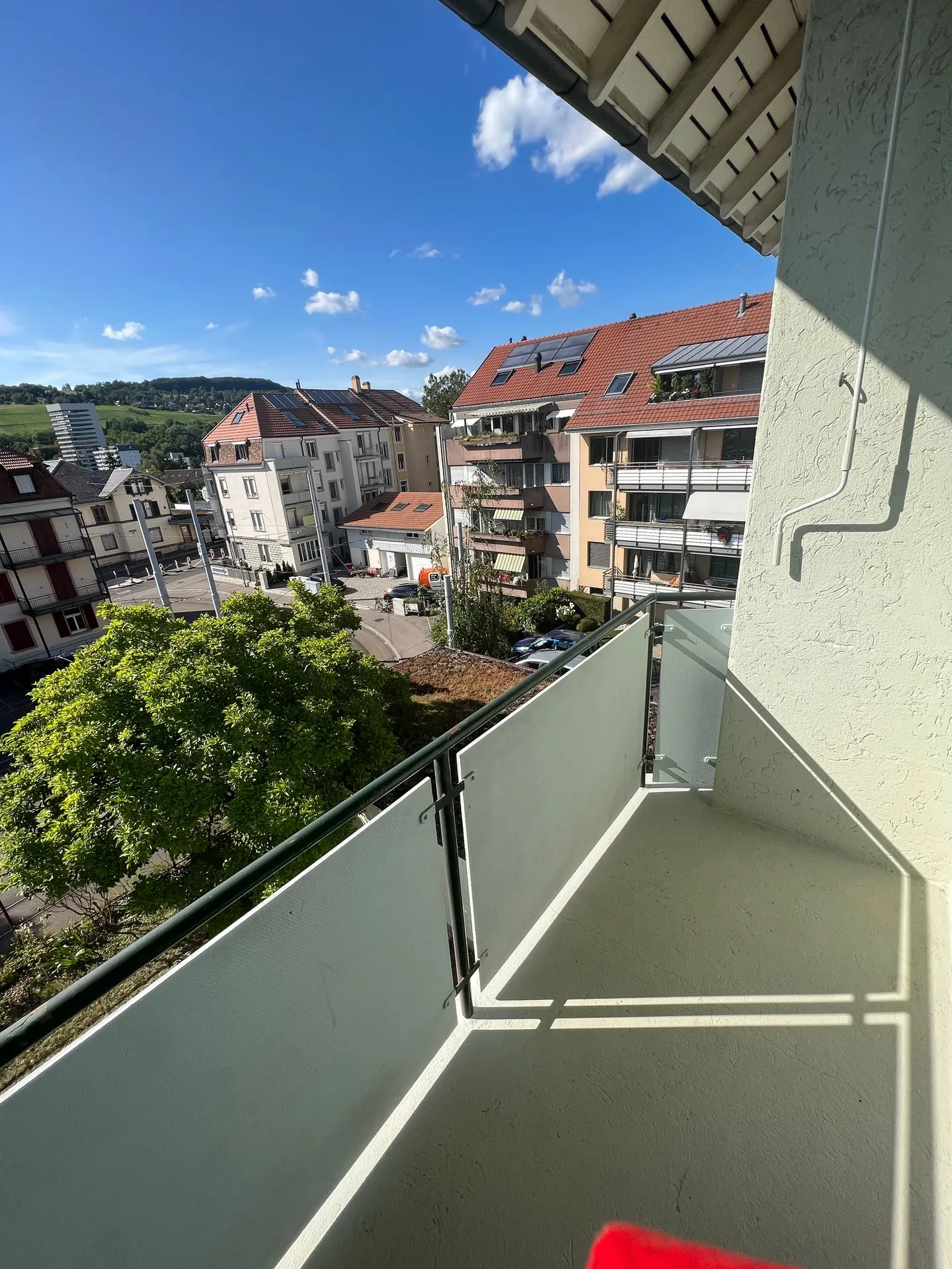 Schöne 3-Zimmerwohnung mit Aussicht - Foto 1 von 12