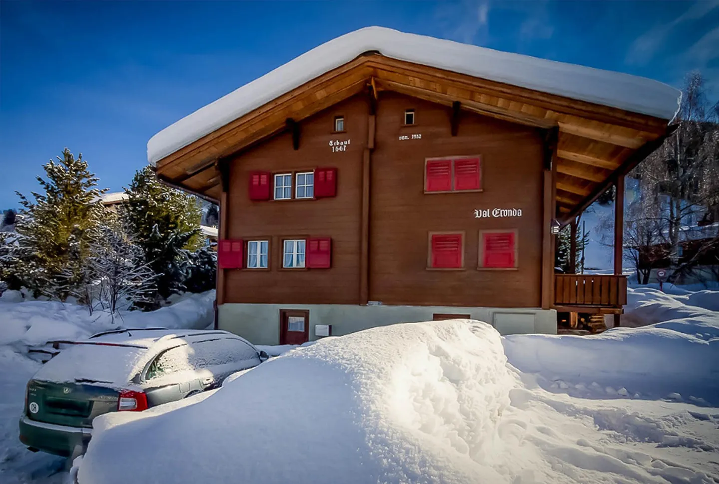 Appartamento 3 stanze (mezza casa) - Foto 1 di 7