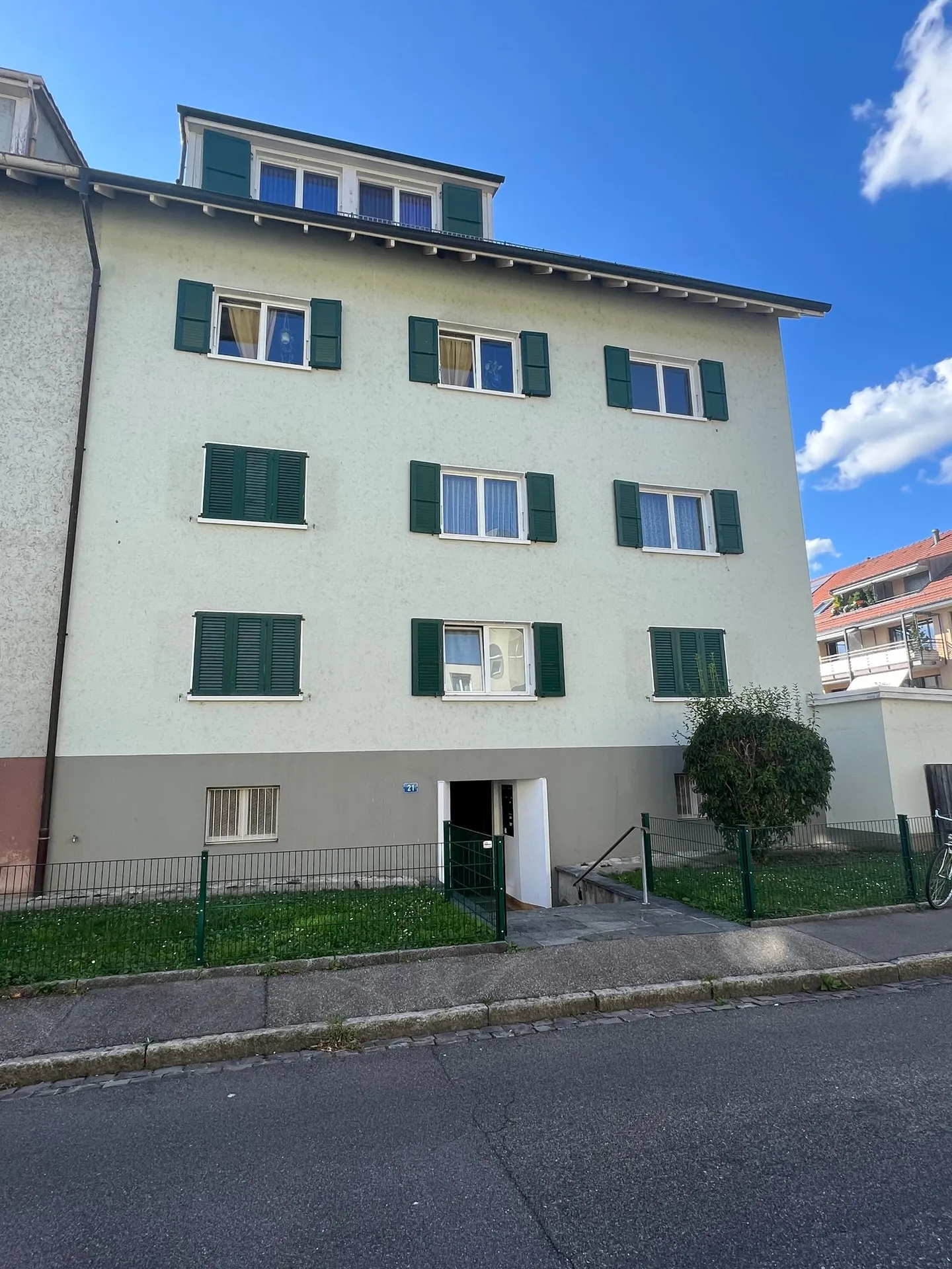 Schöne 3-Zimmerwohnung mit Aussicht - Foto 2 von 12