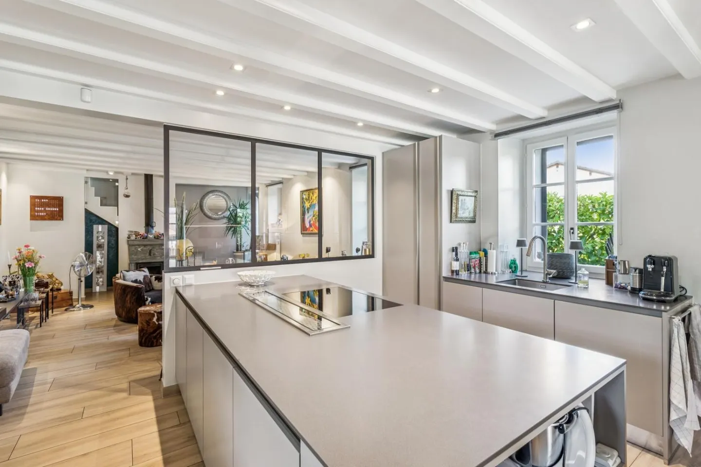 Elegantes Familienhaus im Herzen von Satigny - Foto 3 von 13