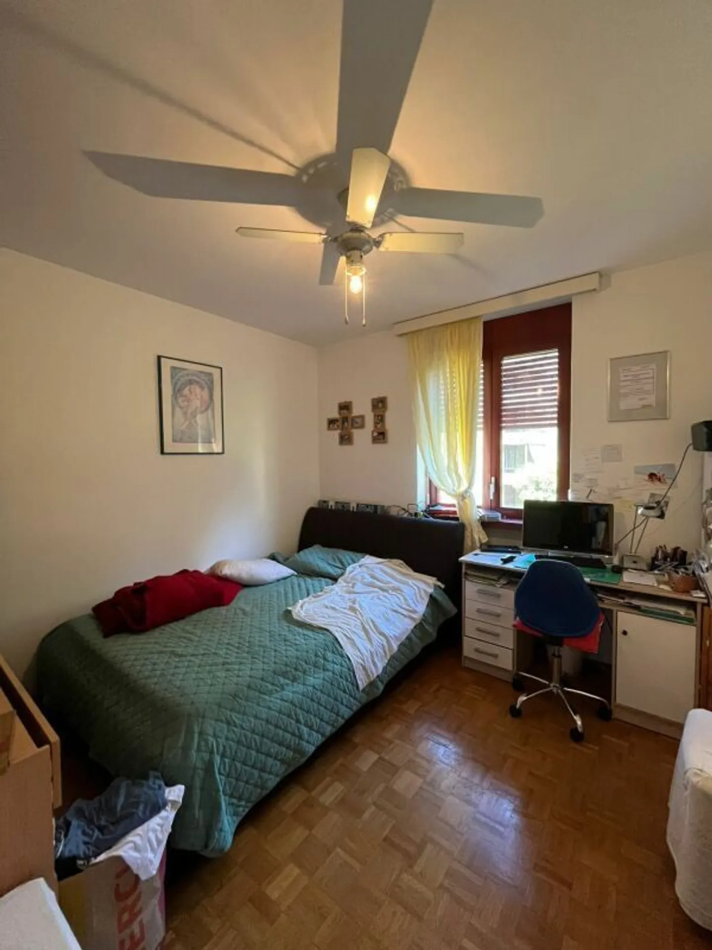 4,5-Zimmer-Wohnung in Bellinzona - Foto 10 von 12