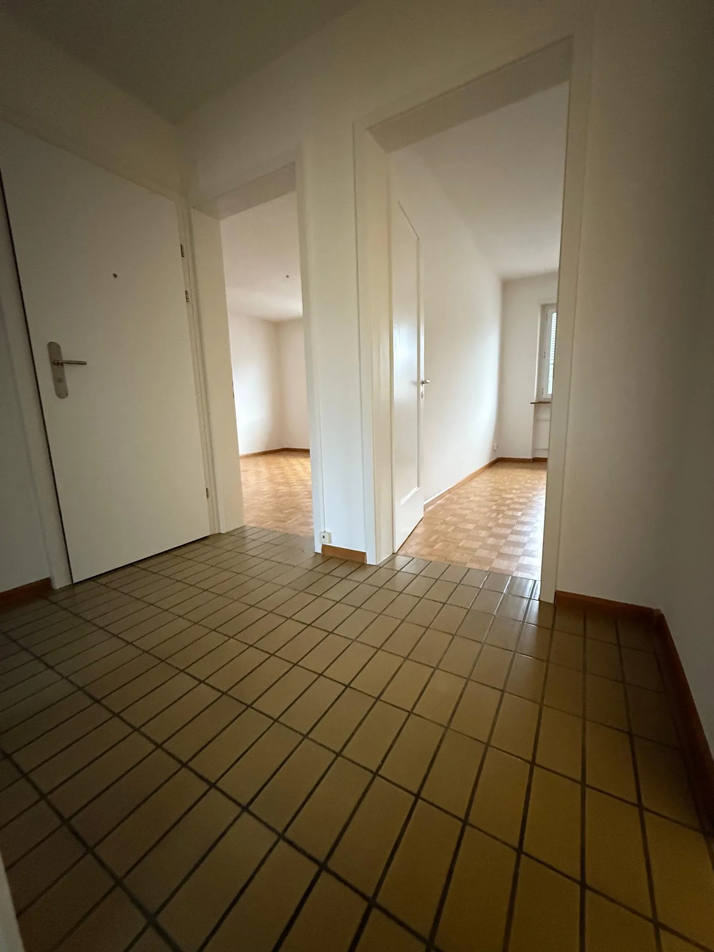 Schöne 3-Zimmerwohnung mit Aussicht - Foto 4 von 12