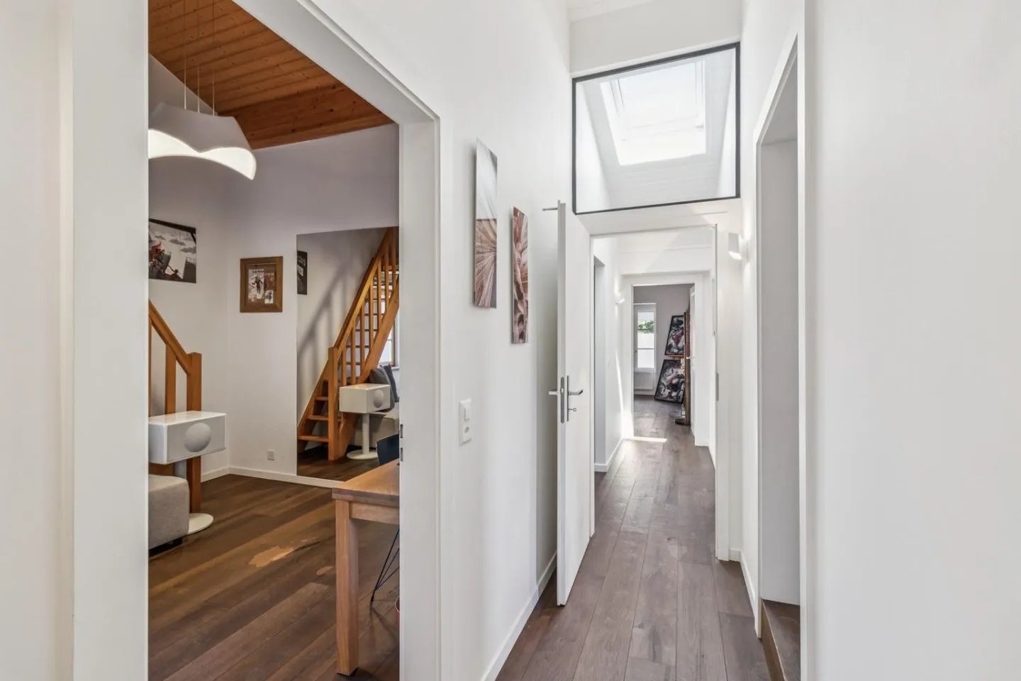 Elegantes Familienhaus im Herzen von Satigny - Foto 7 von 13
