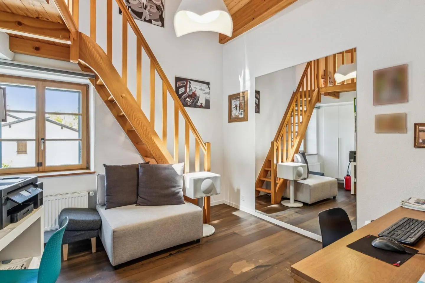 Elegantes Familienhaus im Herzen von Satigny - Foto 8 von 13
