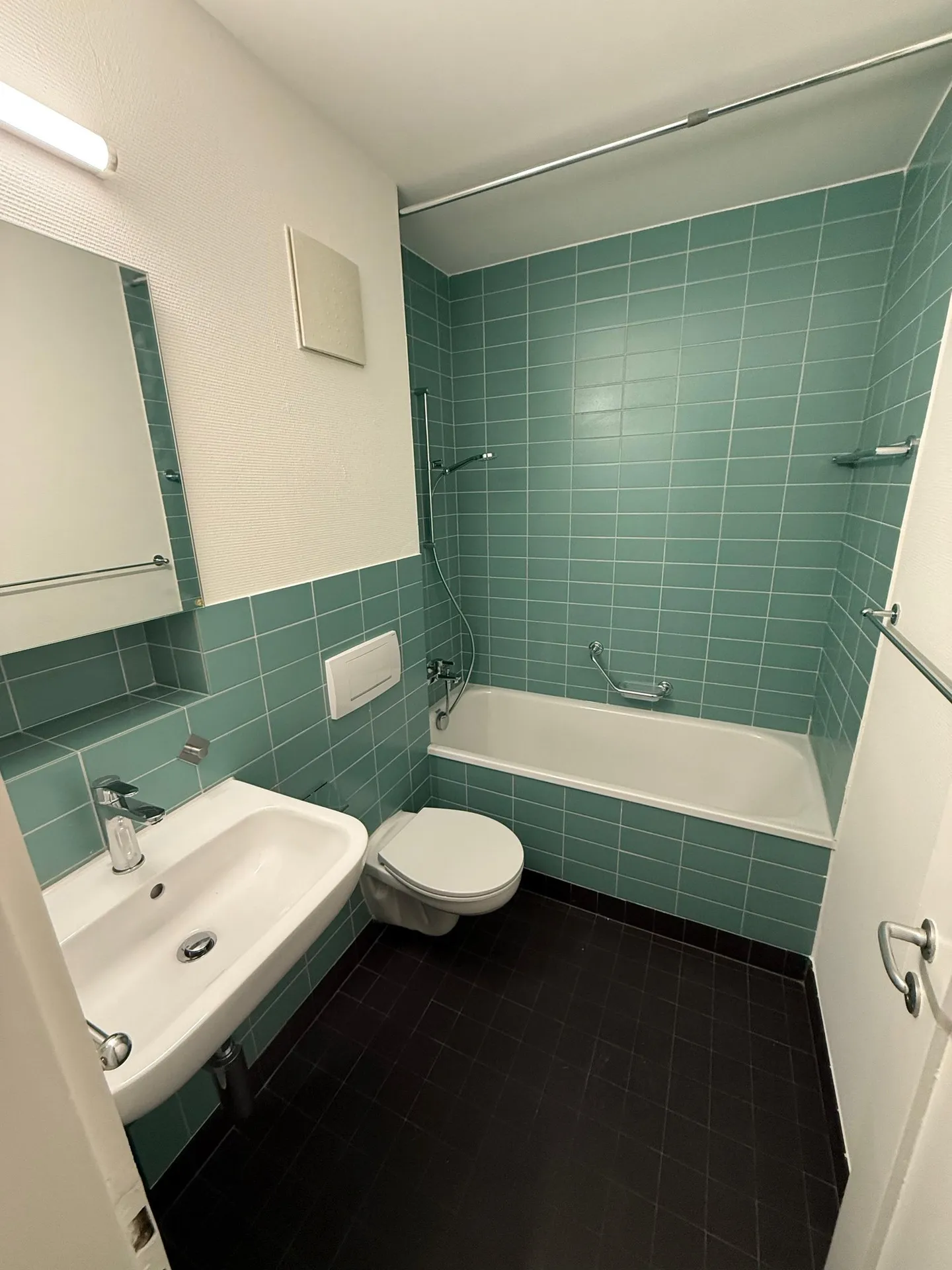 Schöne 3-Zimmerwohnung mit Aussicht - Foto 11 von 12