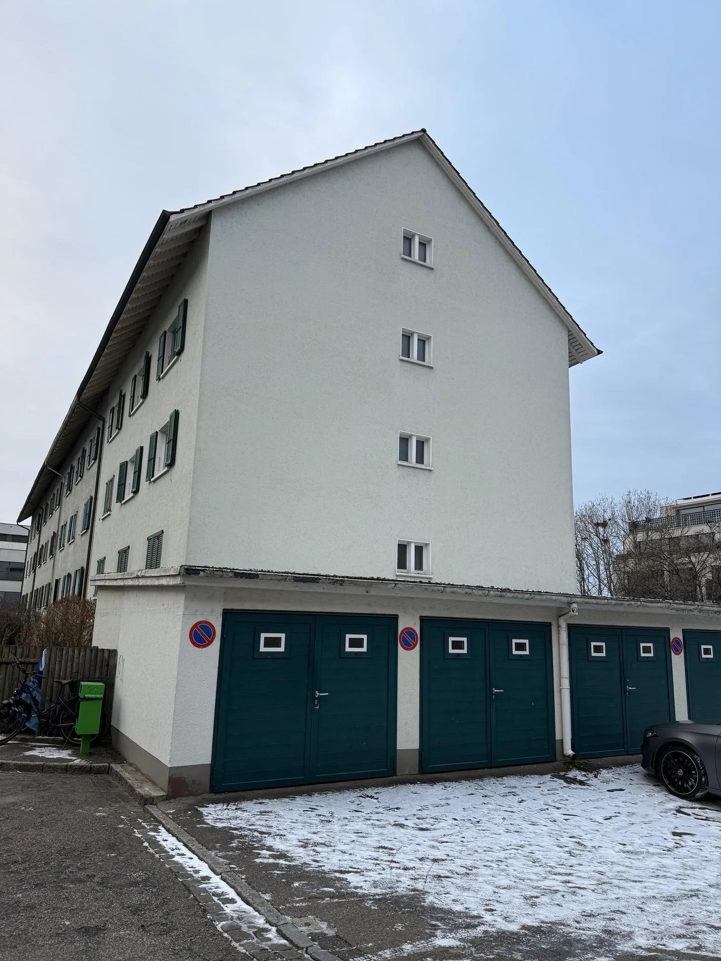 Schöne 3-Zimmerwohnung mit Aussicht - Foto 12 von 12