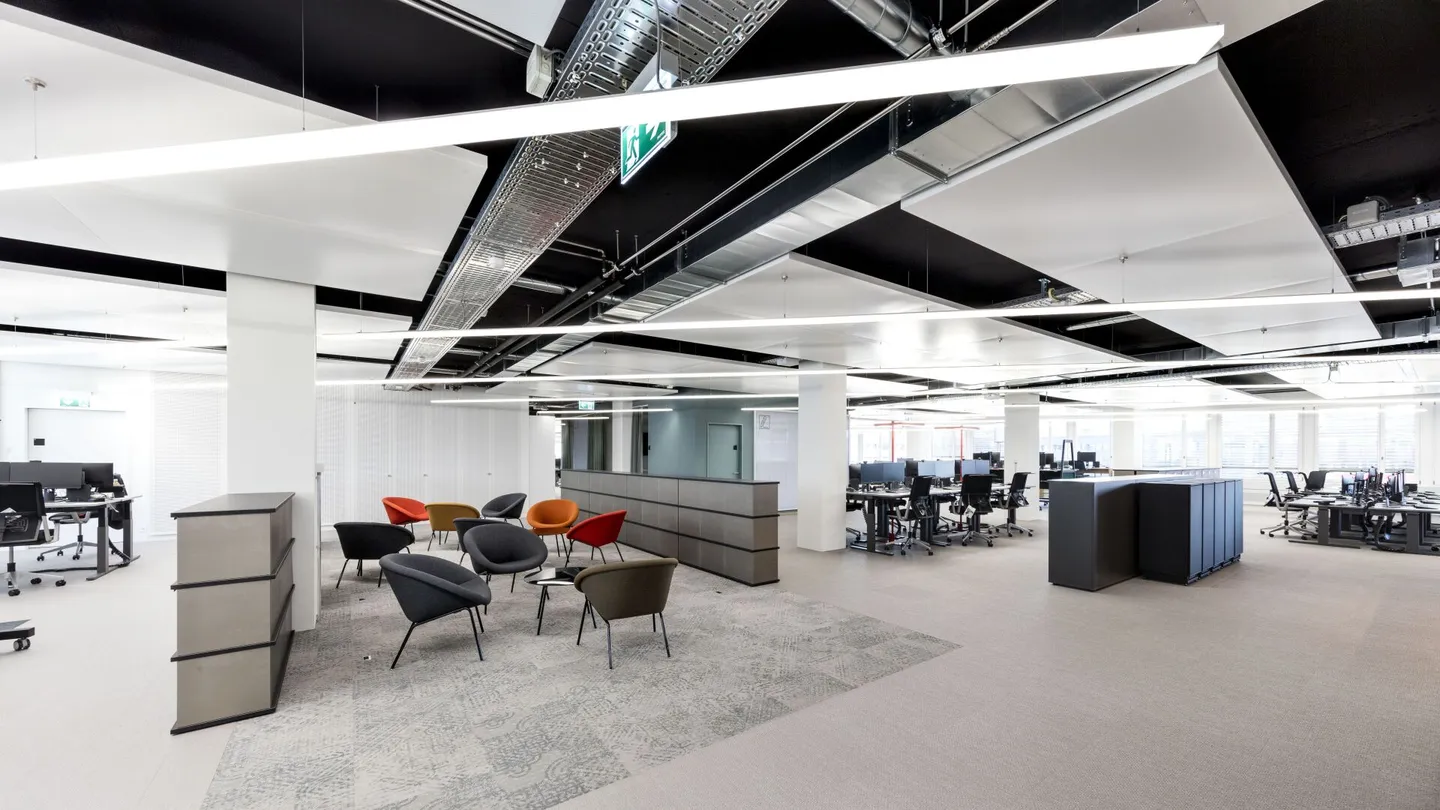 Hochwertige Büroflächen in Zürich West - Foto 2 von 7