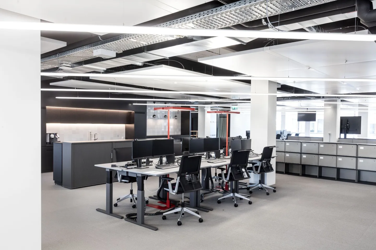 Hochwertige Büroflächen in Zürich West - Foto 3 von 7