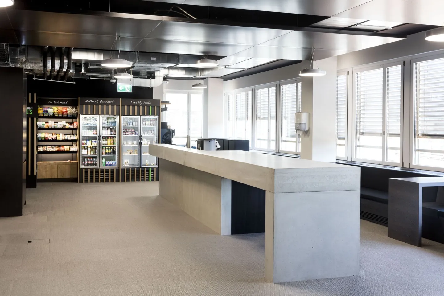 Hochwertige Büroflächen in Zürich West - Foto 7 von 7