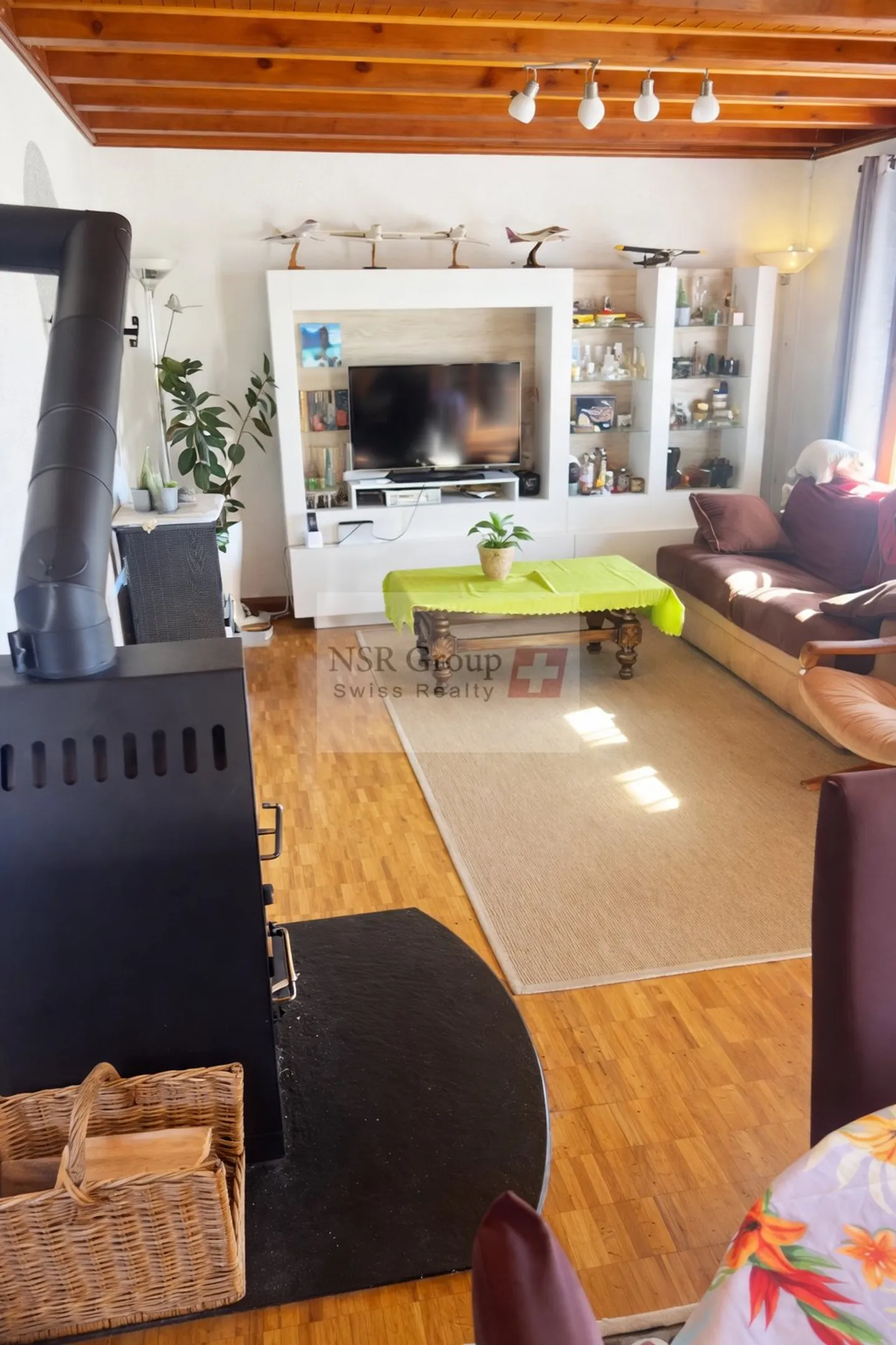 Casa indipendente con vista mozzafiato sul lago di Ginevra e sulle Alpi - Foto 4 di 12