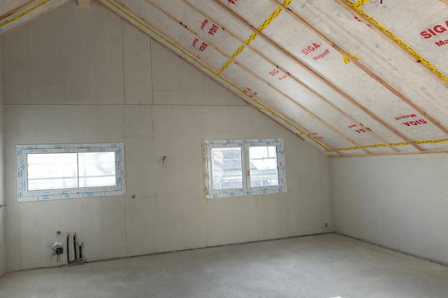 Attique avec Vue Lac - Photo 2 sur 8