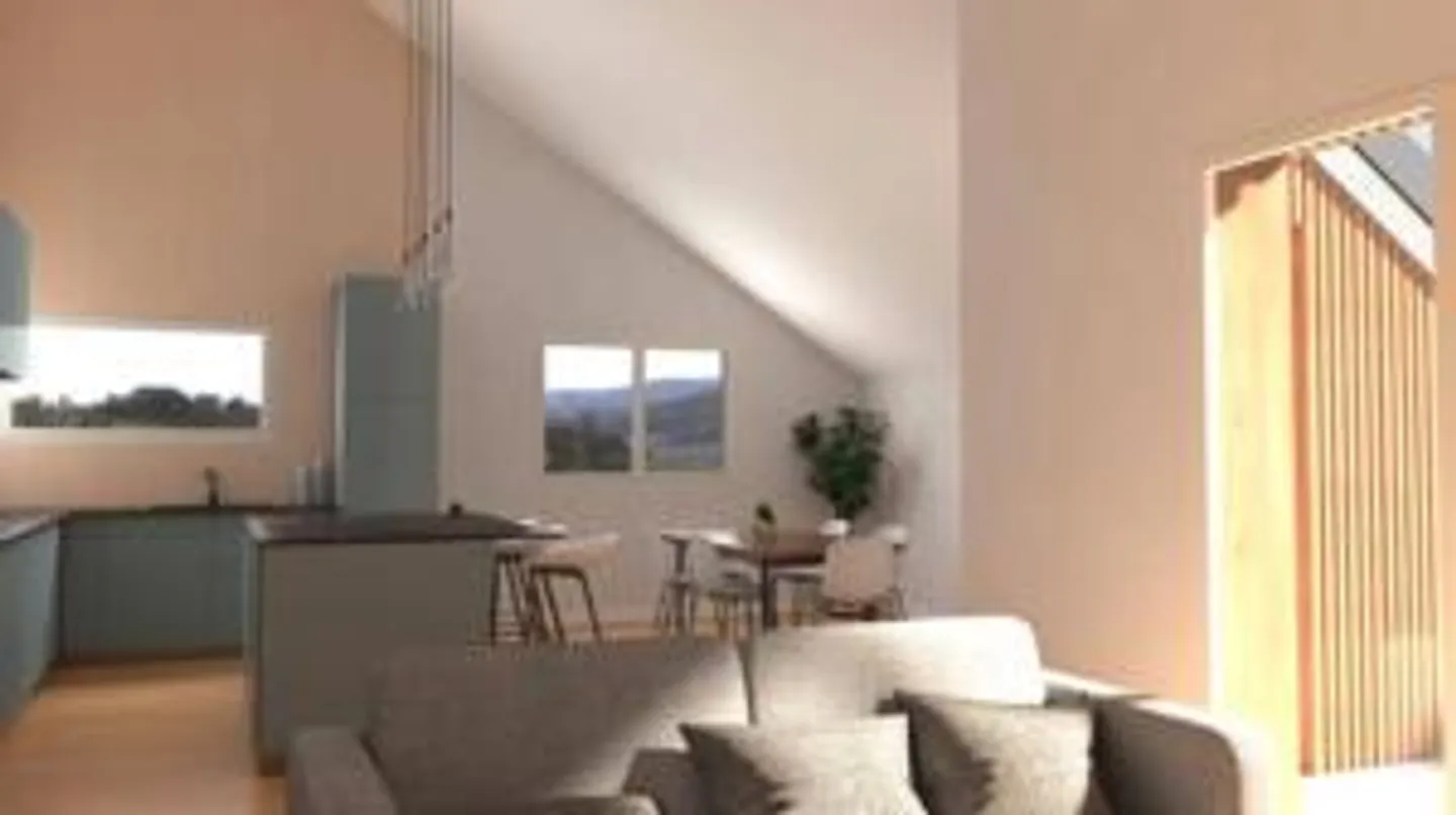 Attique avec Vue Lac - Photo 3 sur 8