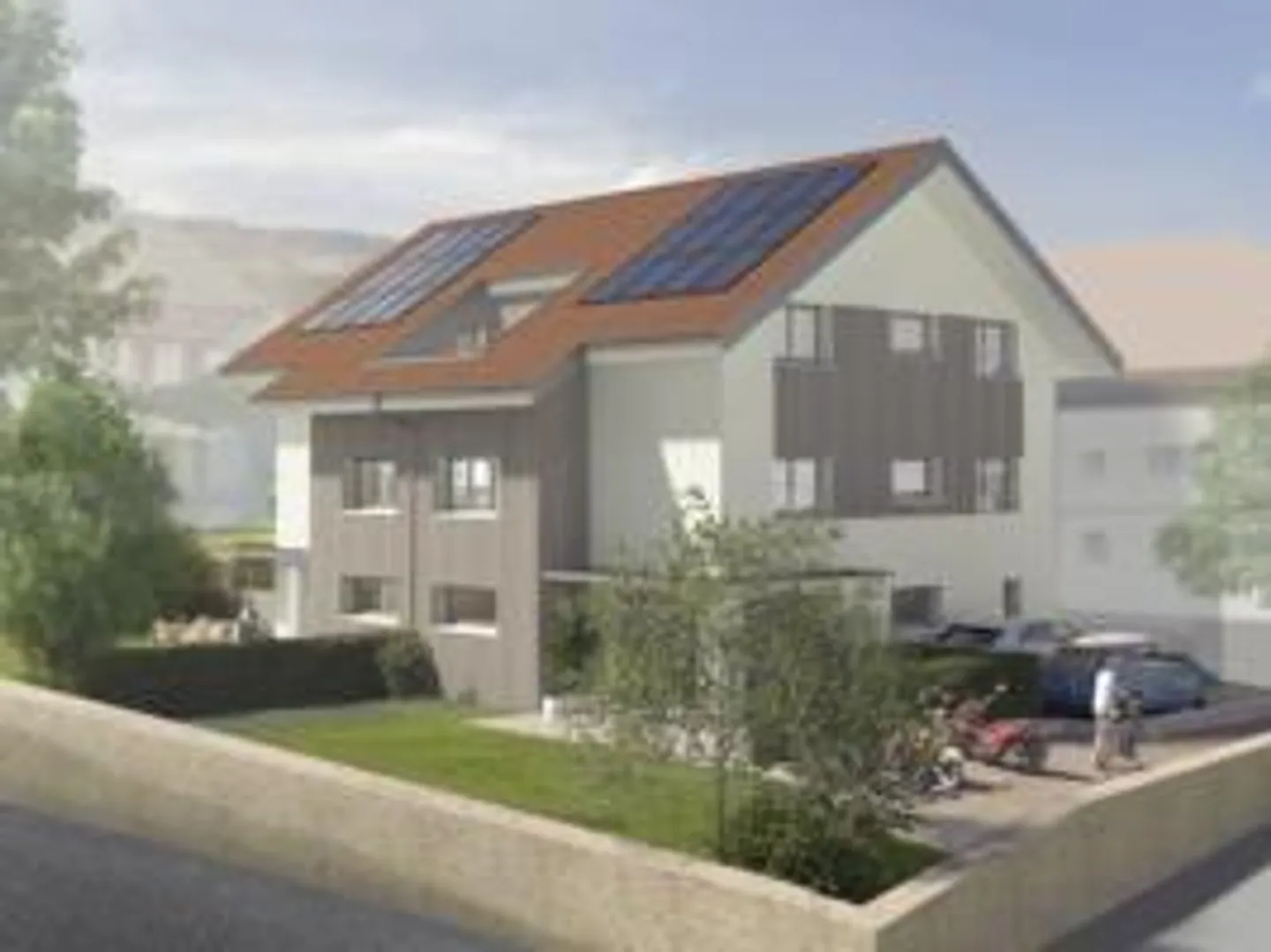 Attique avec Vue Lac - Photo 5 sur 8