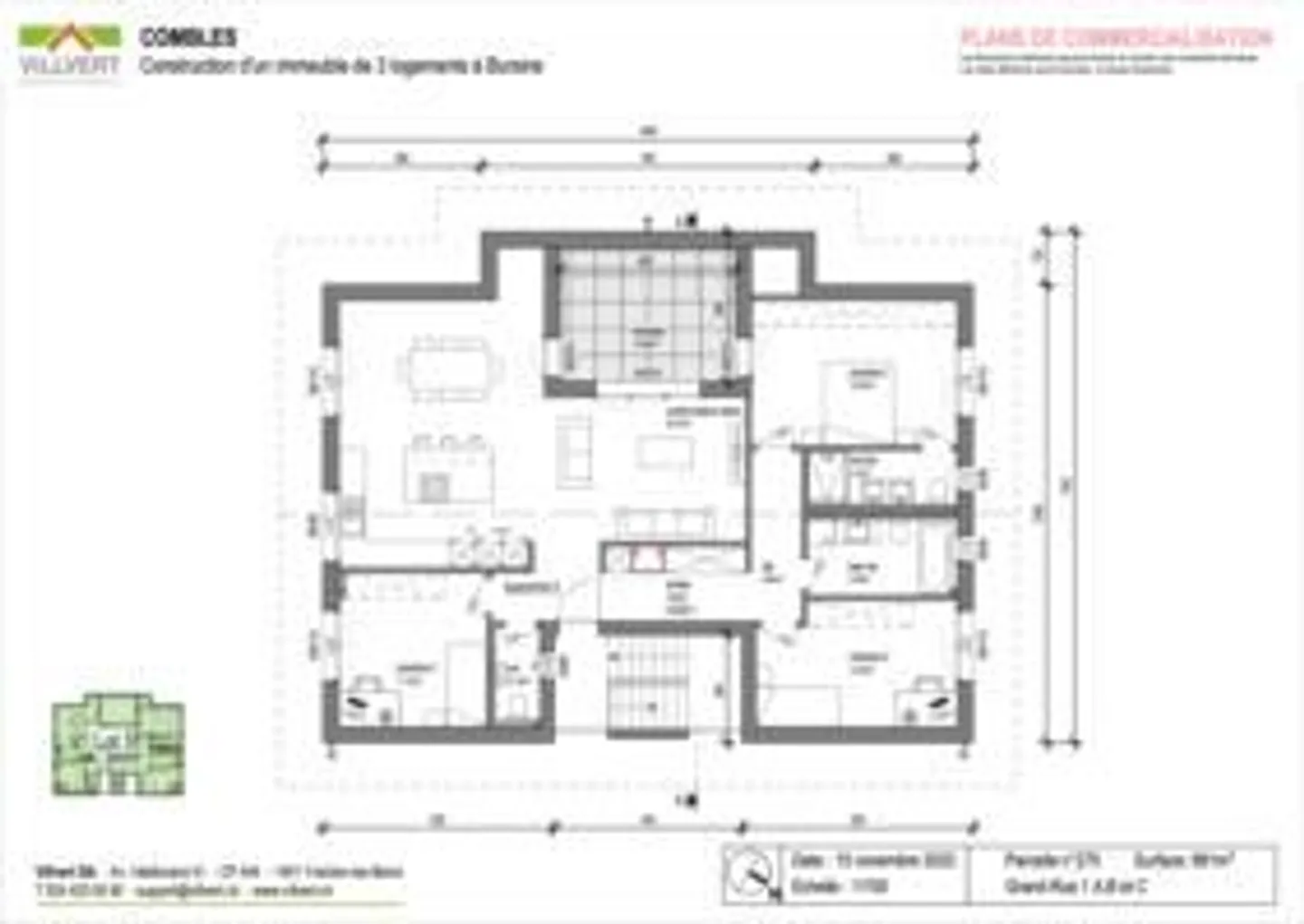 Attique avec Vue Lac - Photo 6 sur 8