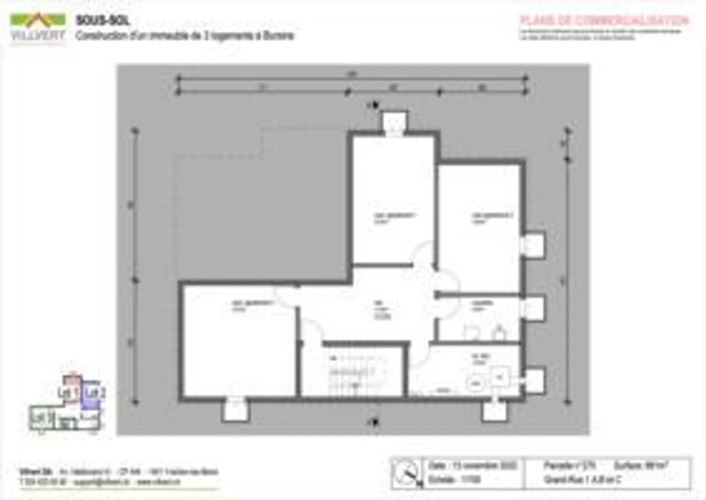 Attique avec Vue Lac - Photo 8 sur 8