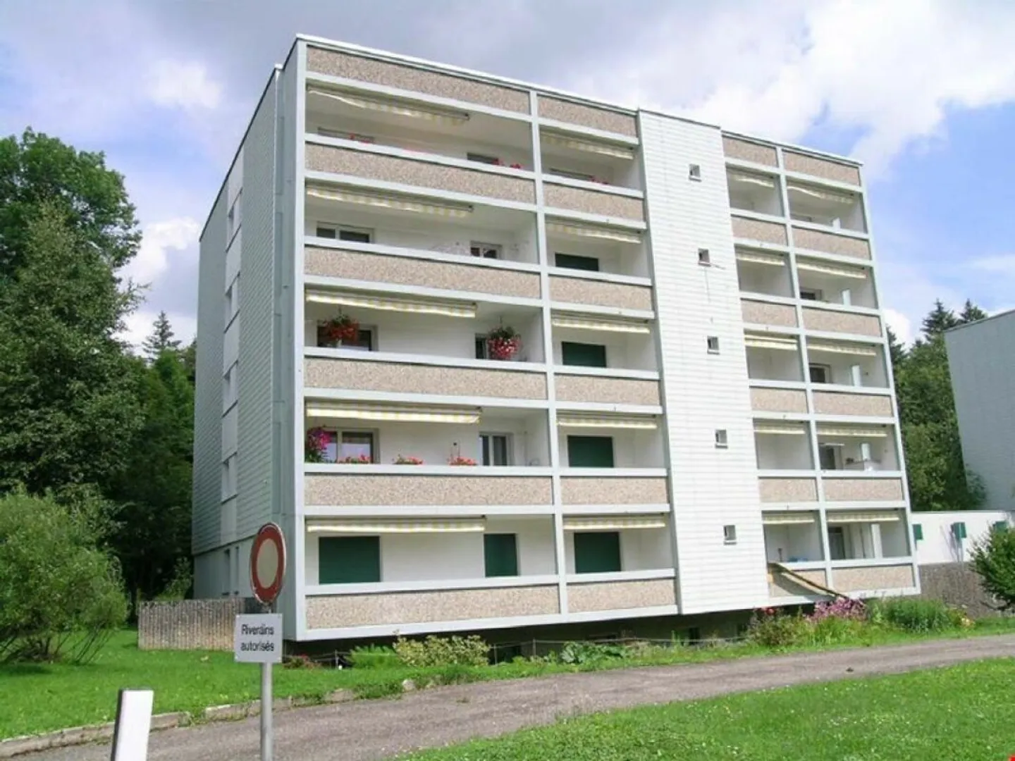 Appartamento ristrutturato di 3 stanze con balcone! - Foto 9 di 9