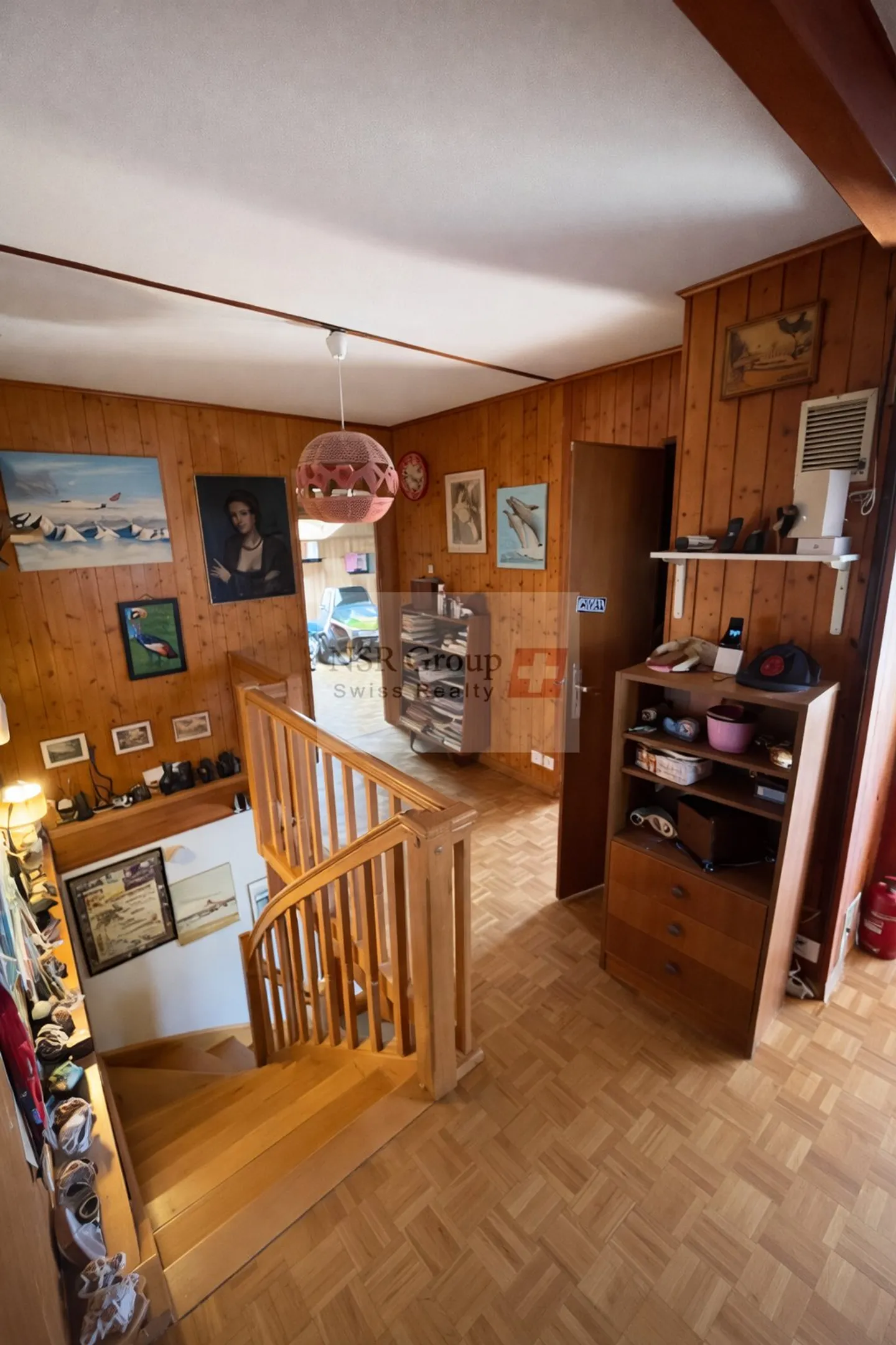 Casa indipendente con vista mozzafiato sul lago di Ginevra e sulle Alpi - Foto 6 di 12