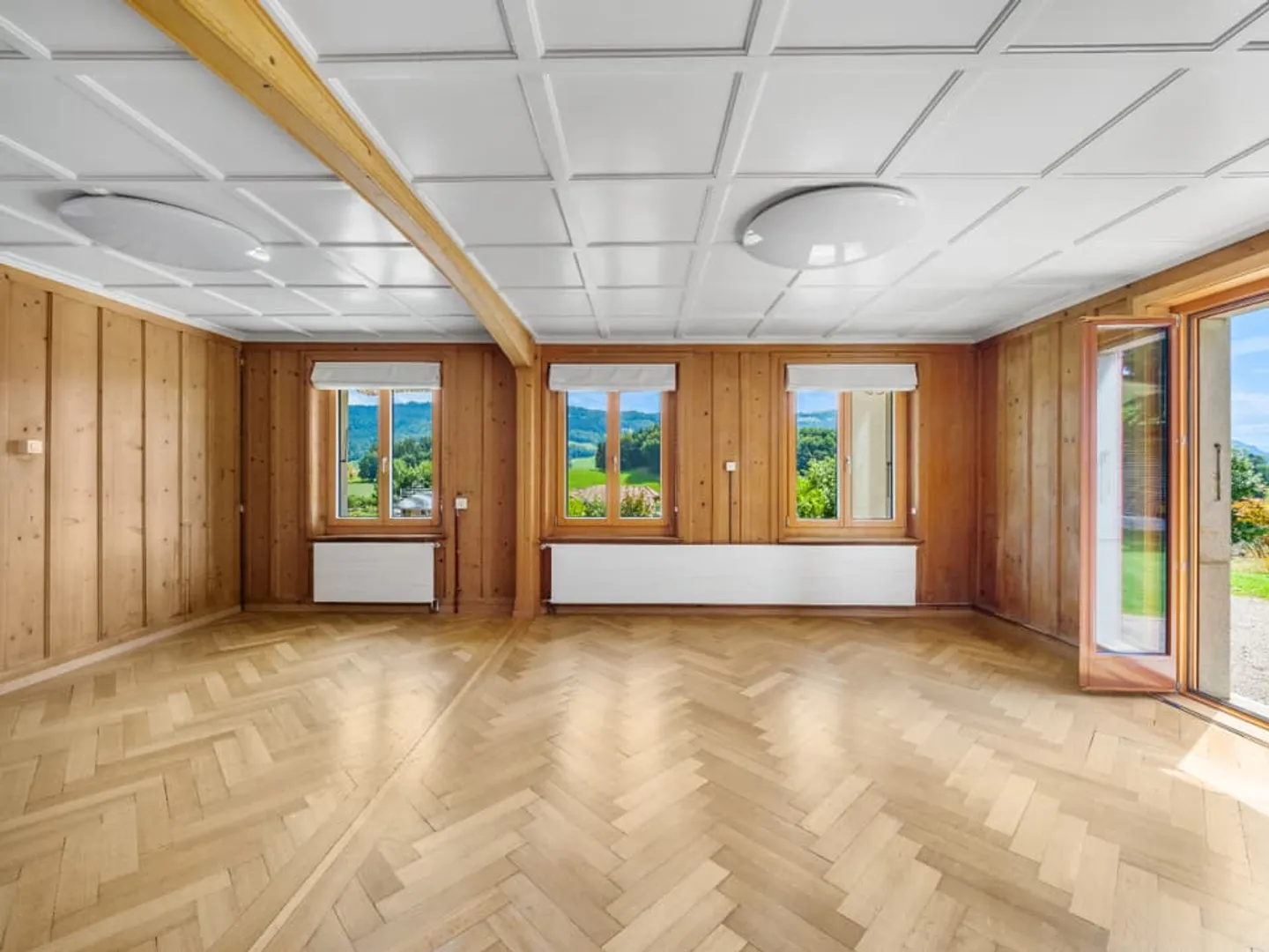 Appartamento duplex con ampi spazi esterni e al confine di un'area agricola - Foto 3 di 8