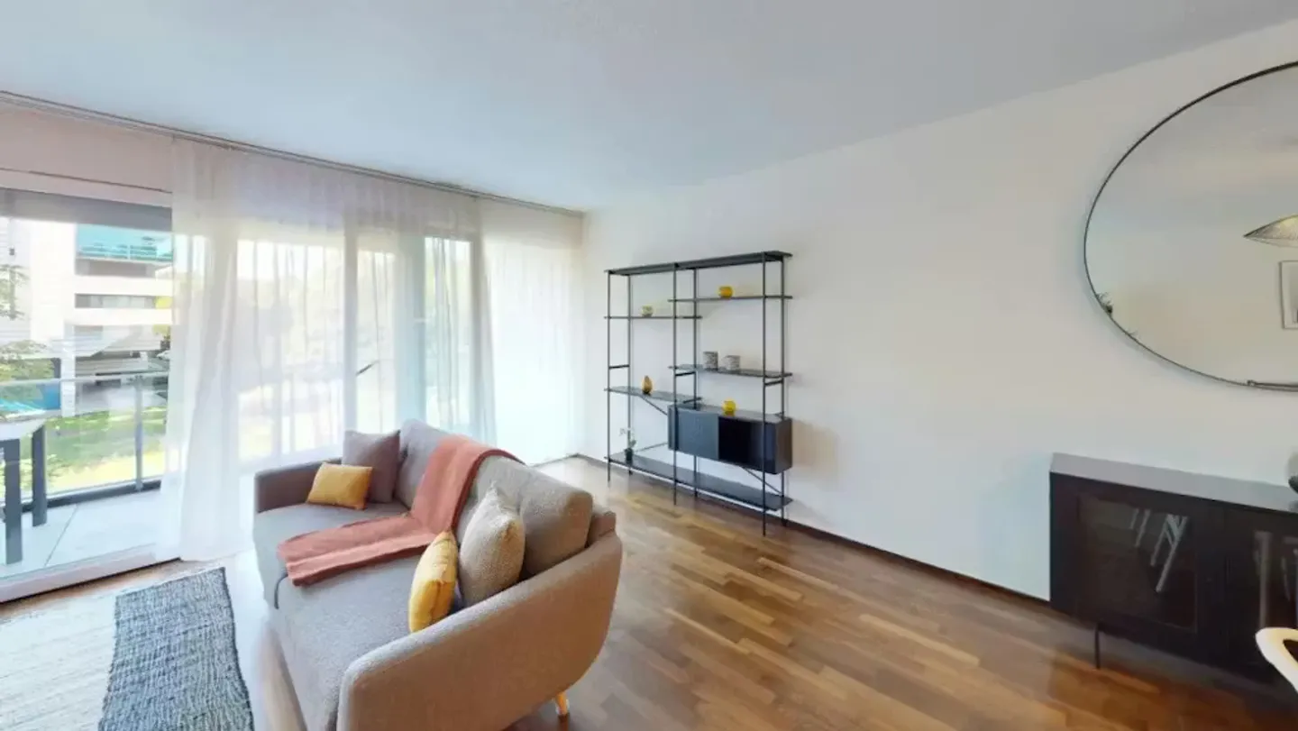 Charming Apartment in Morges - Photo 6 of 10