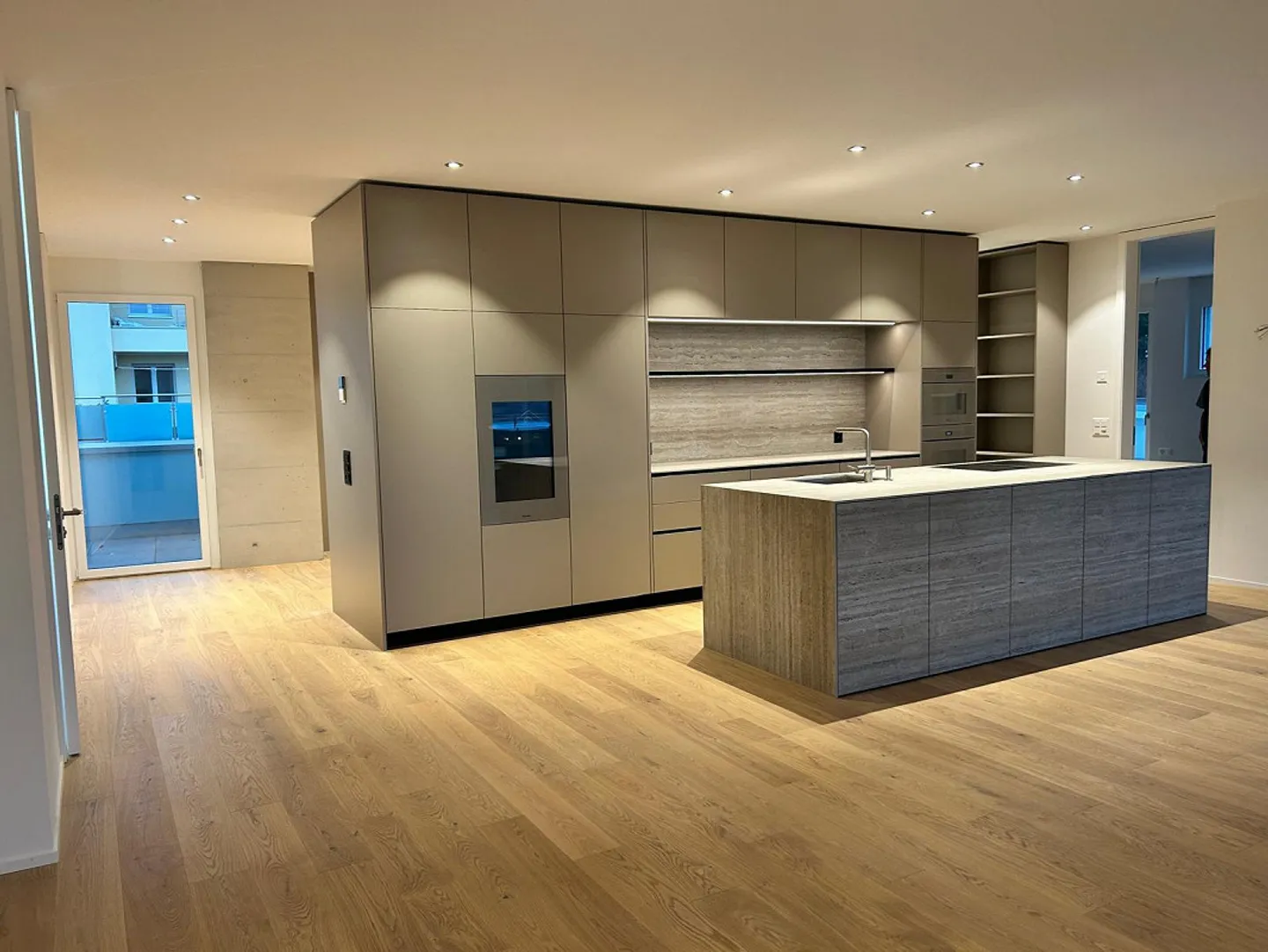 First Occupancy Penthouse Edlibach – Your Home in the Canton of Zug - Photo 1 of 30