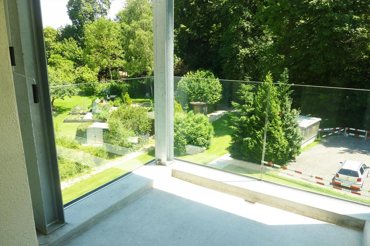 Grosszügige Wohnung nahe dem Wald - Foto 7 von 7