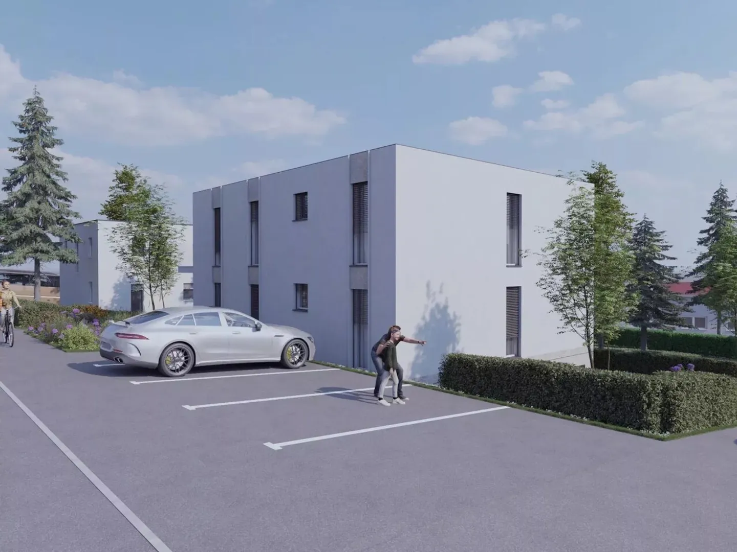 Appartamento in affitto - Foto 7 di 8